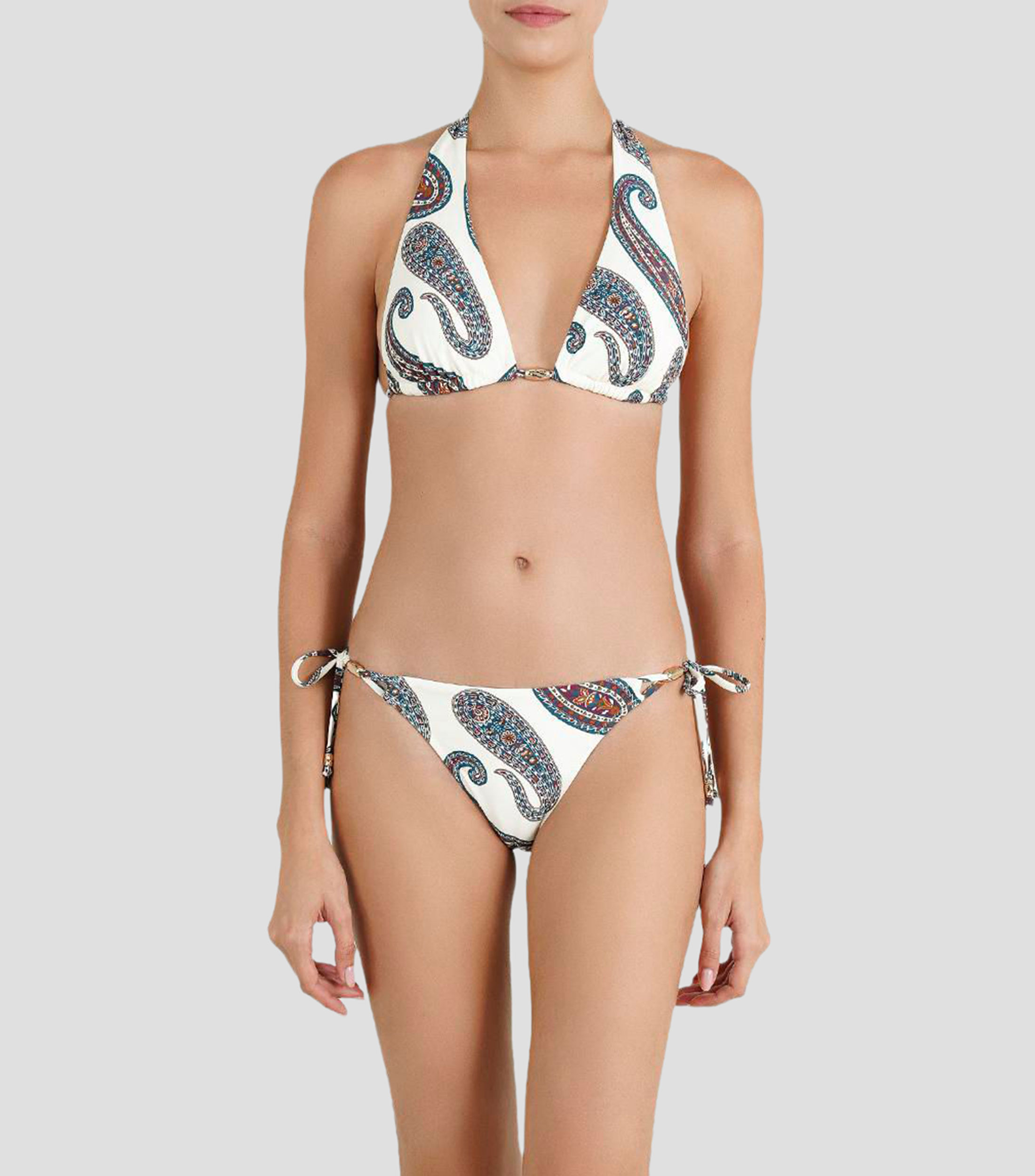 Bikini Bottom Oasis Mujer