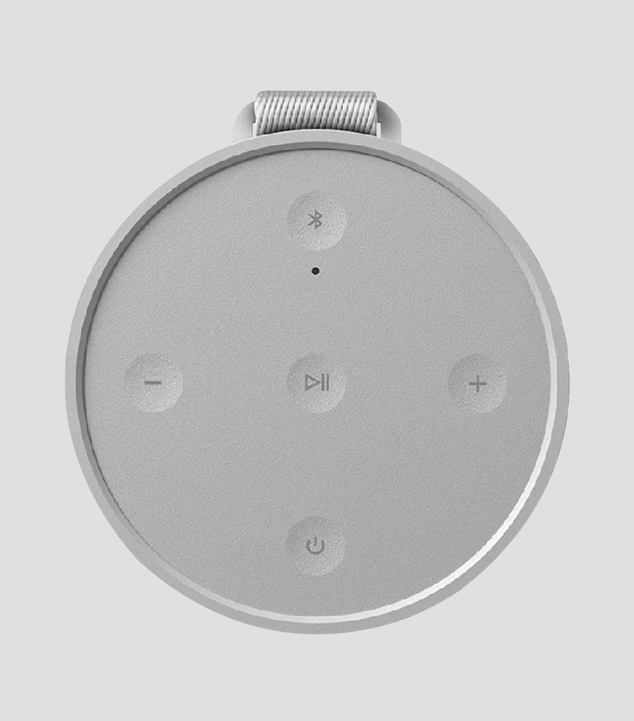 Bocina portátil inalámbrica Beosound Explore Grey Mist 60 W