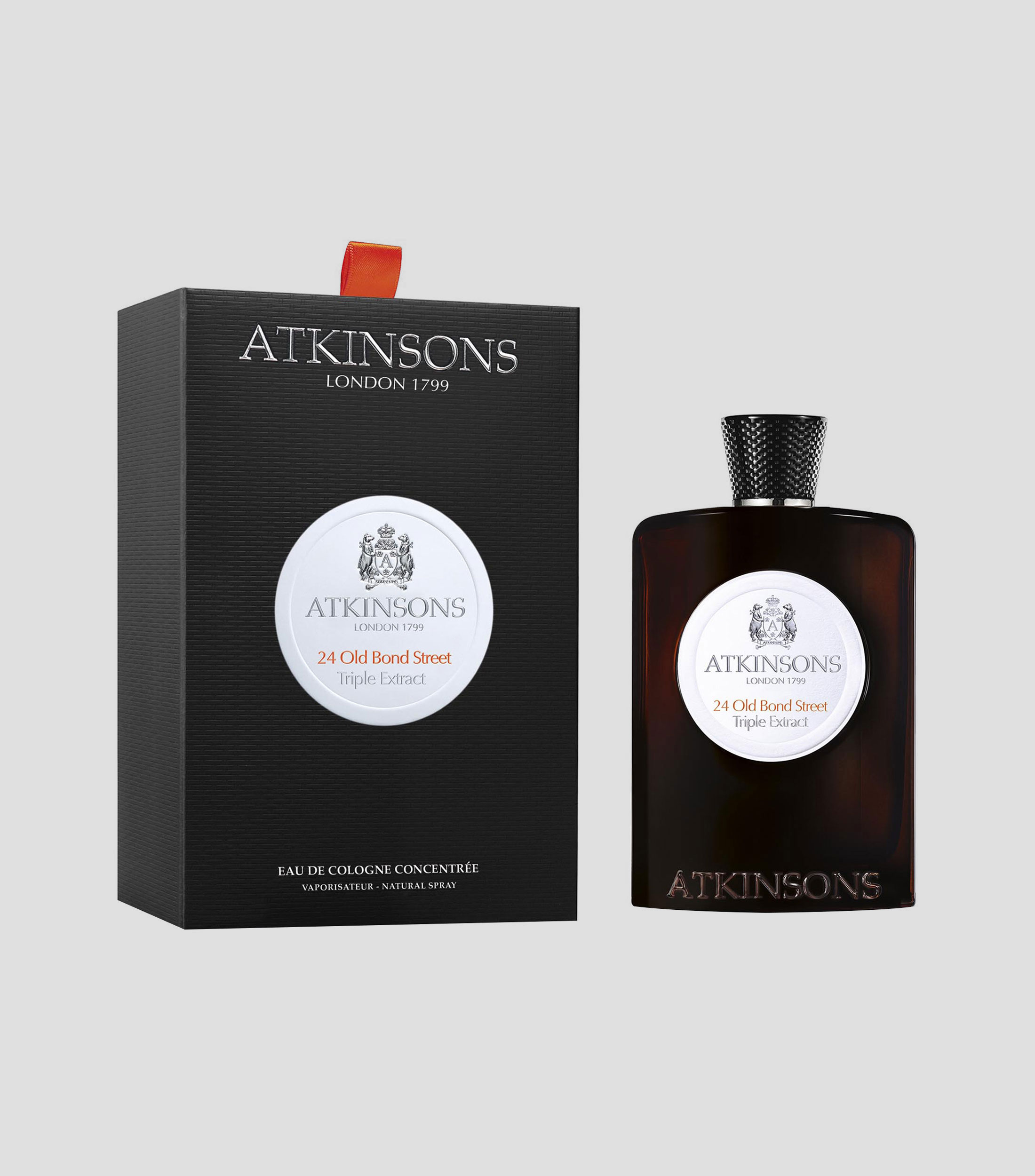 Perfume, 24 Old Bond Street Triple Extract Eau de Cologne, 100 ml Unisex