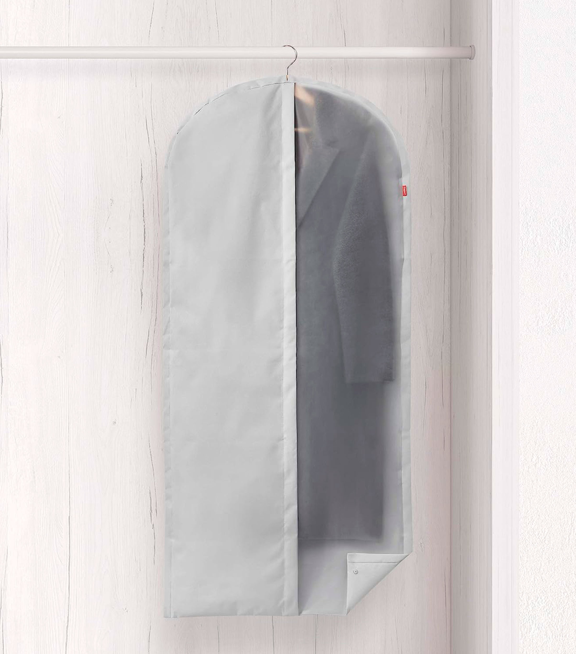 Funda protectora para ropa 60 x 135 cm