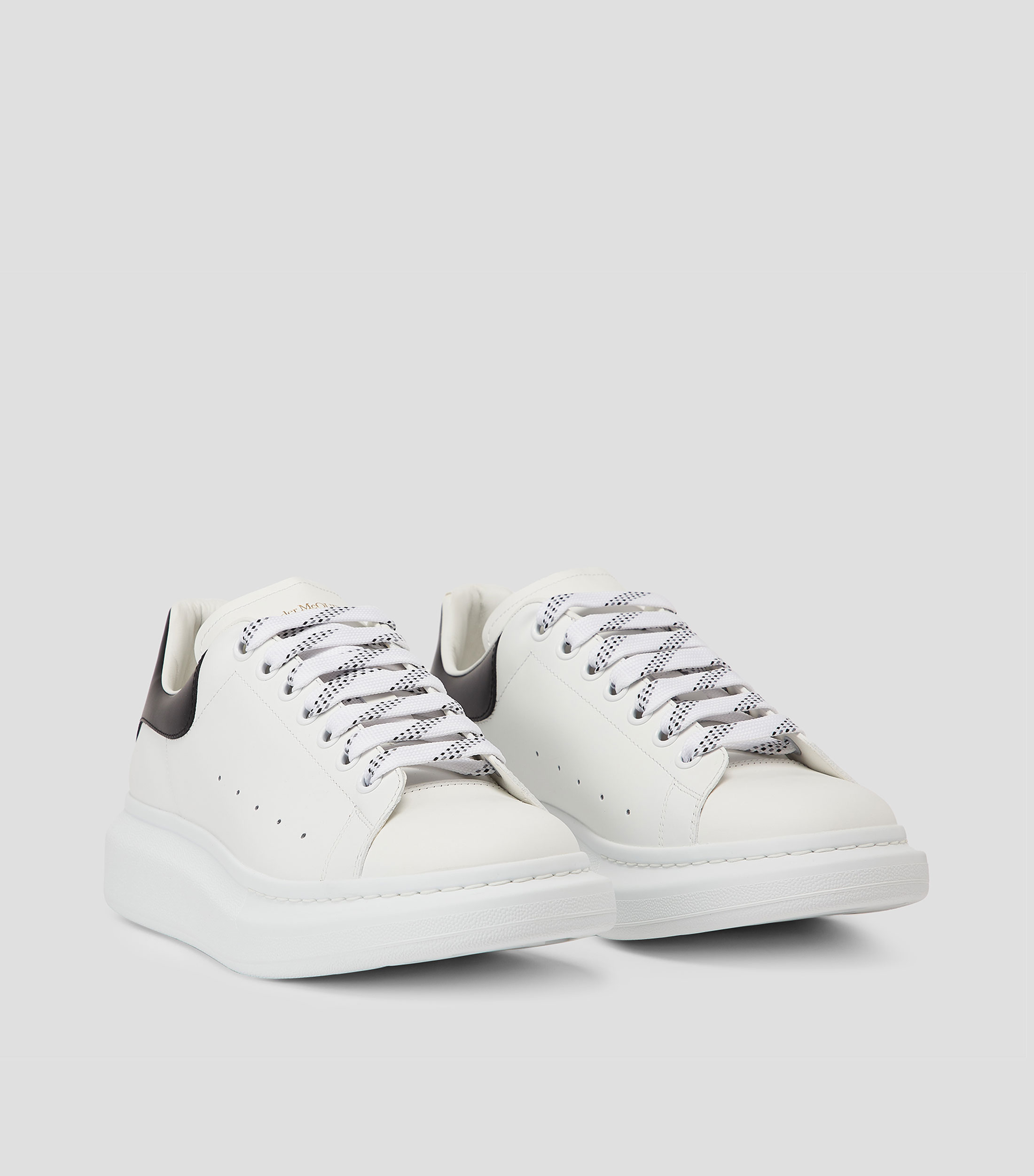 Tenis casuales con plataforma Larry en piel Hombre