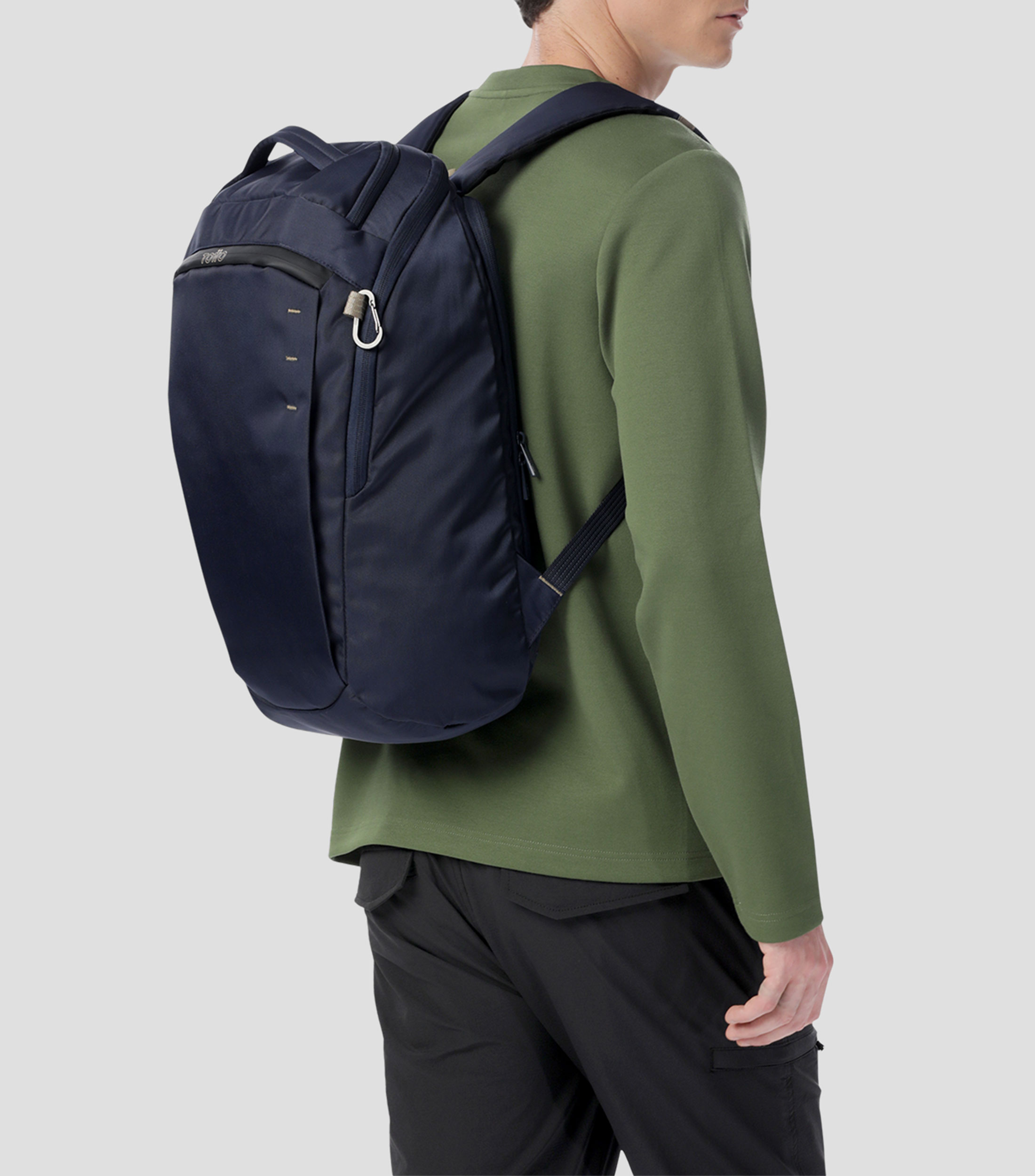 Mochila Escolar Daytona Hombre