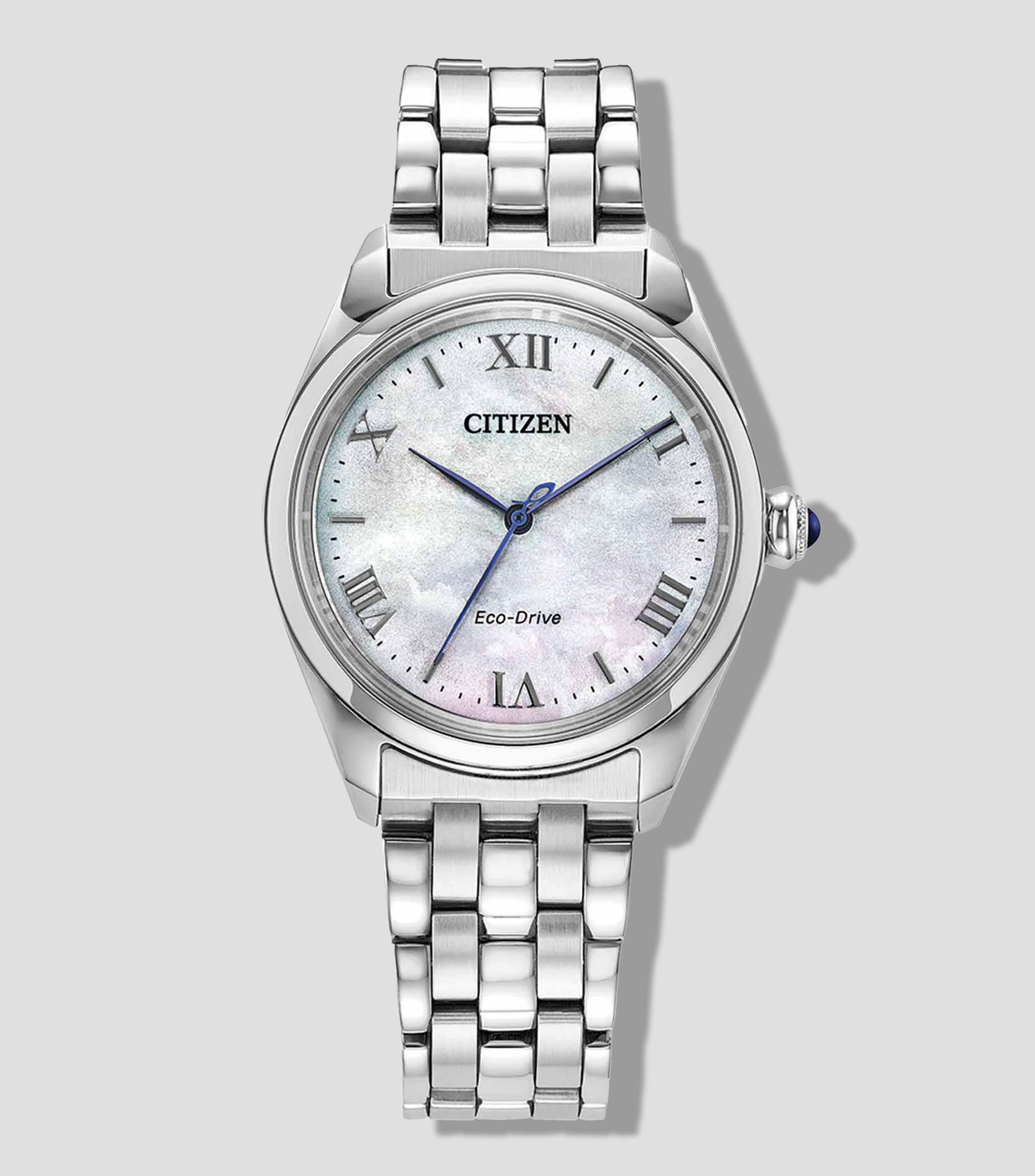 Reloj para Mujer 62068 casual plateado