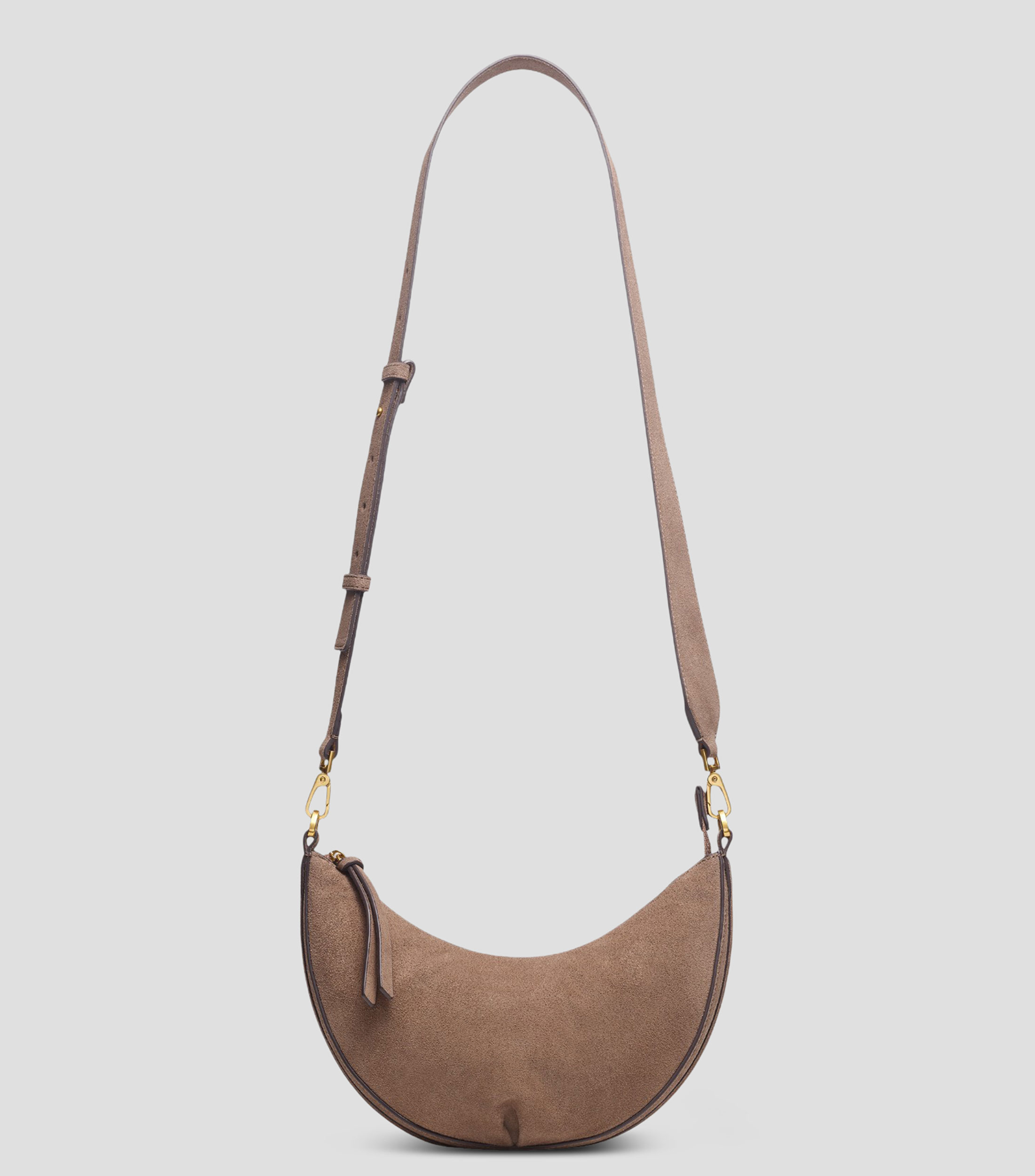 Bolsa crossbody Alix en piel Mujer