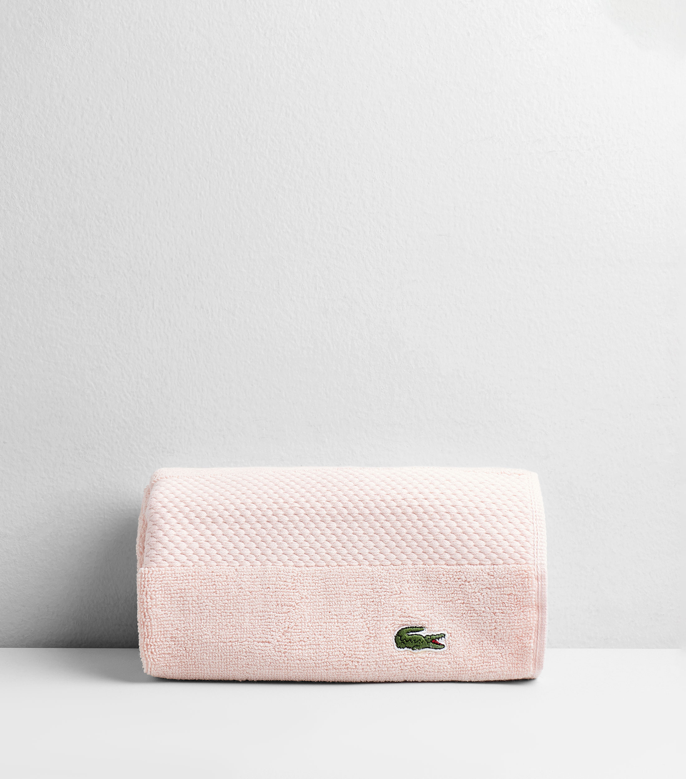Toalla de Manos Heritage Rosa claro