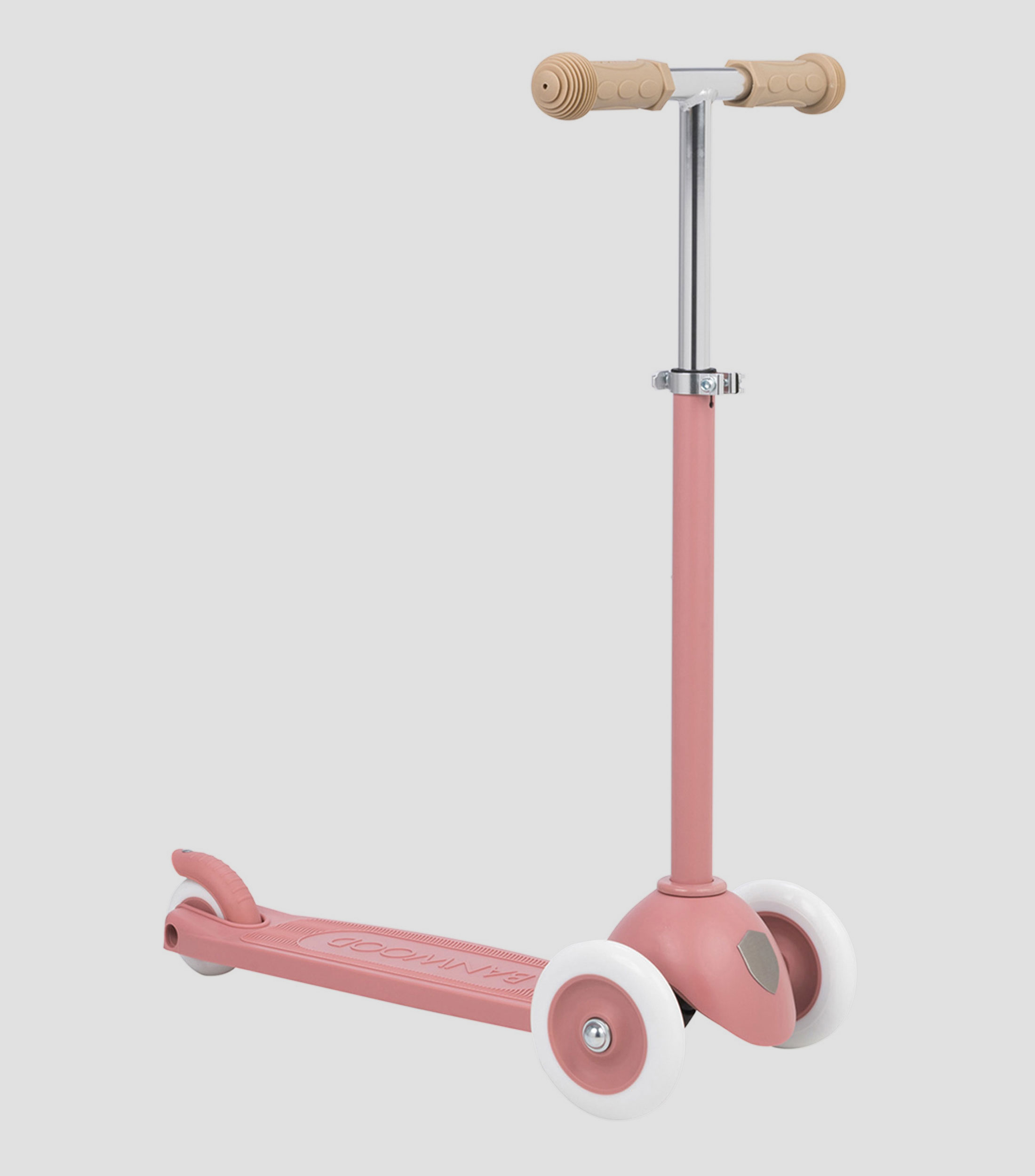 Scooter Plegable Eco Raspberry Niña