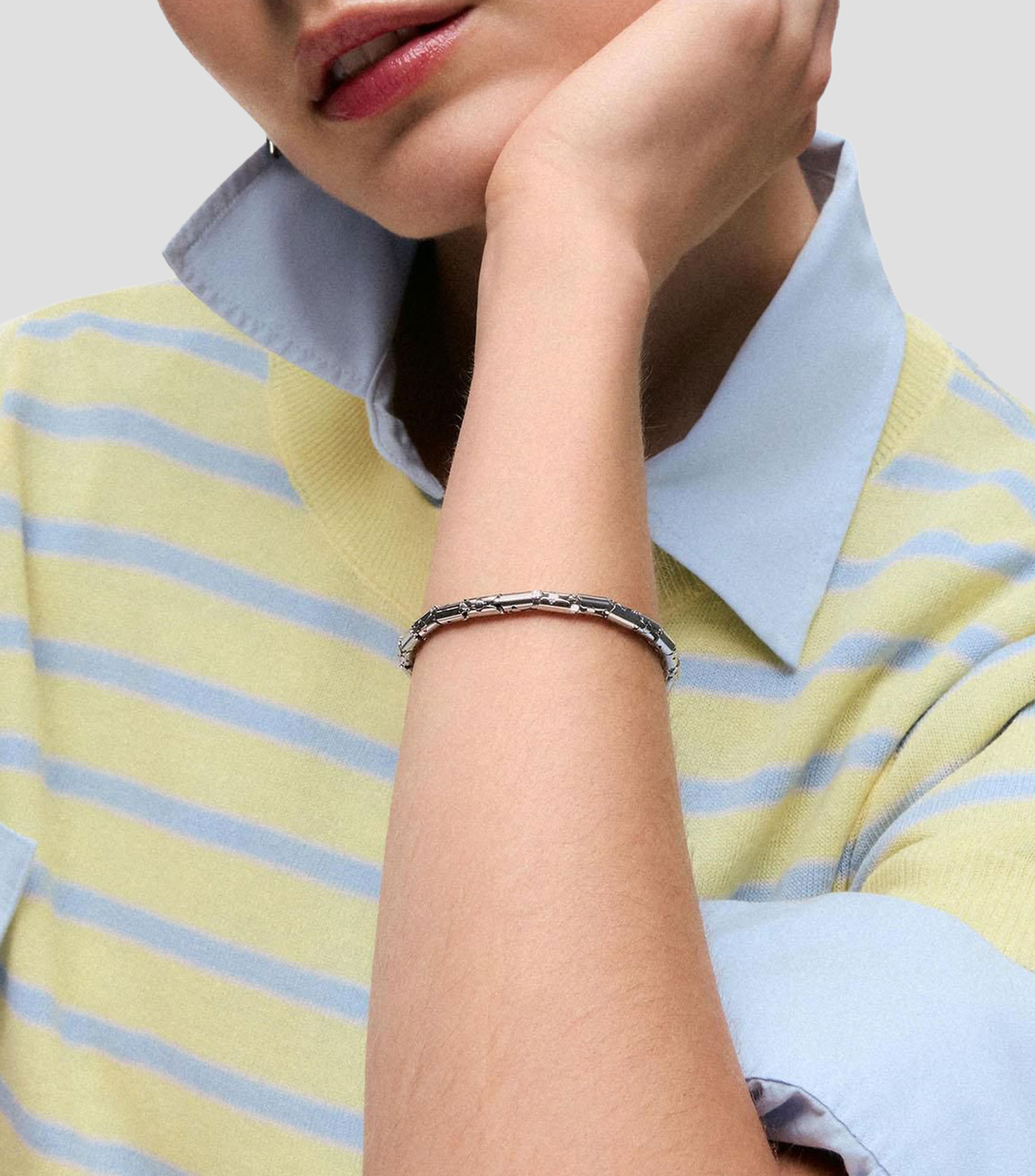Pulsera Carrusel osos Mujer