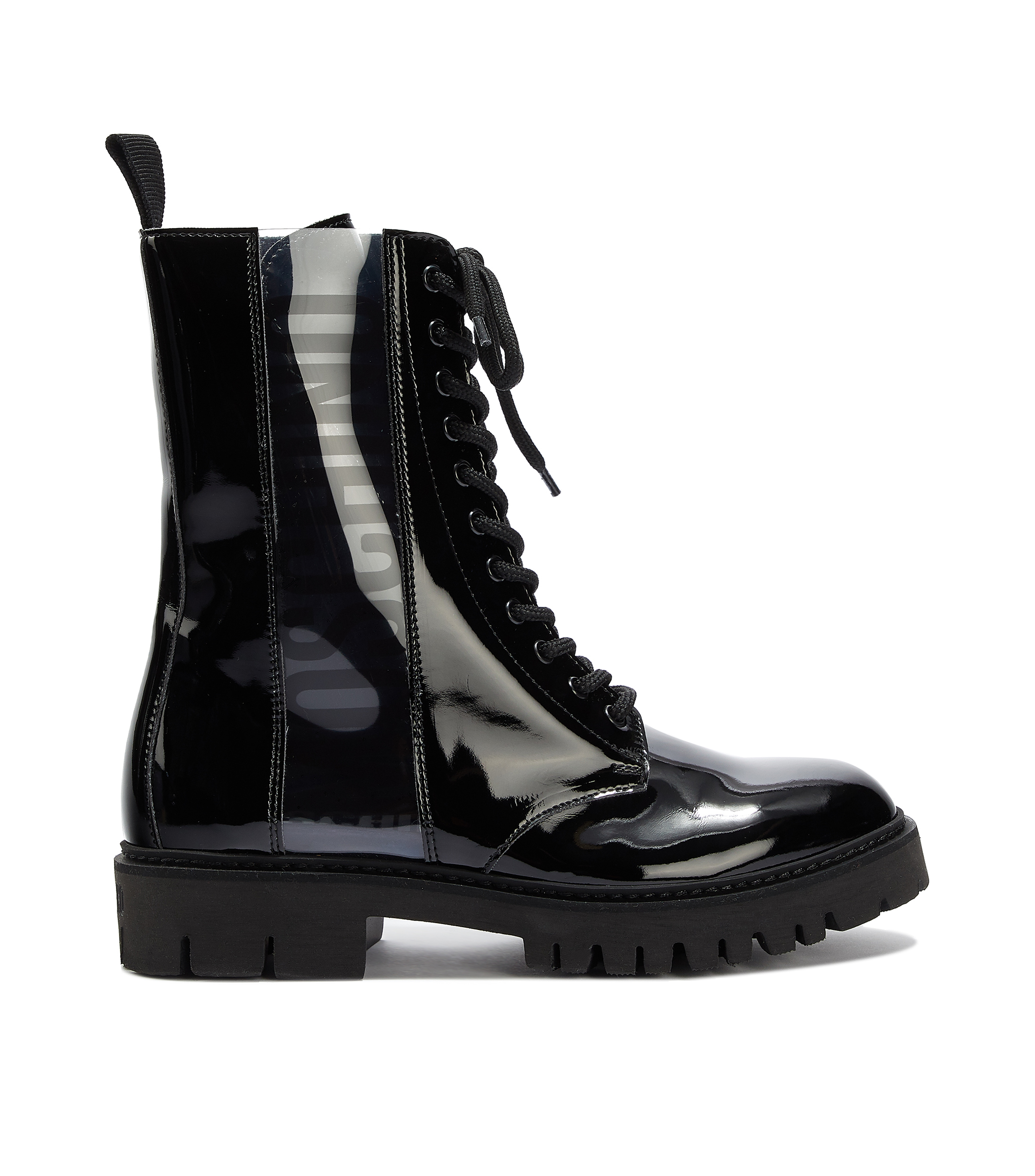Moschino Botas de lluvia Mujer - El Palacio de Hierro