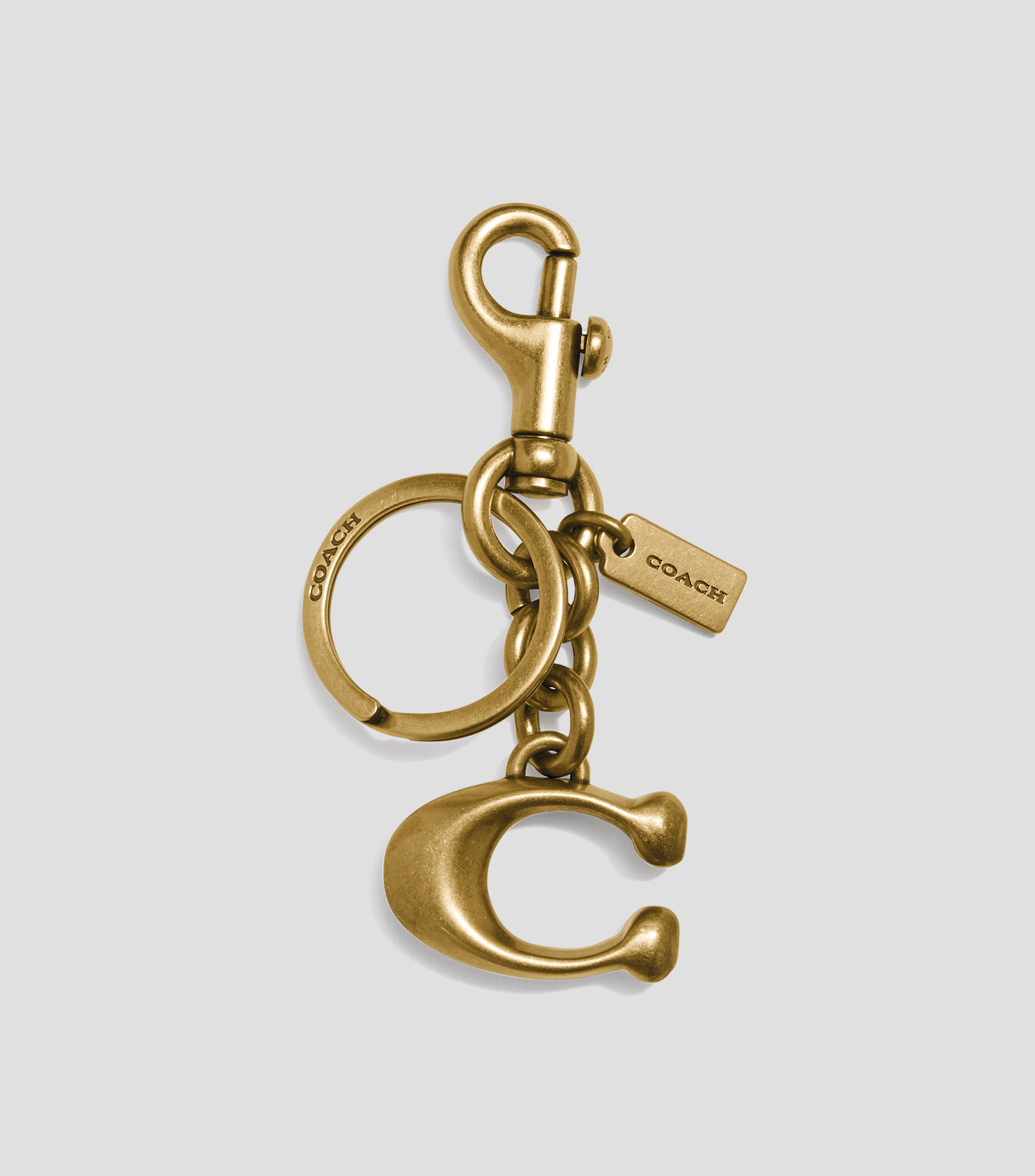 Llavero con logotipo Mujer