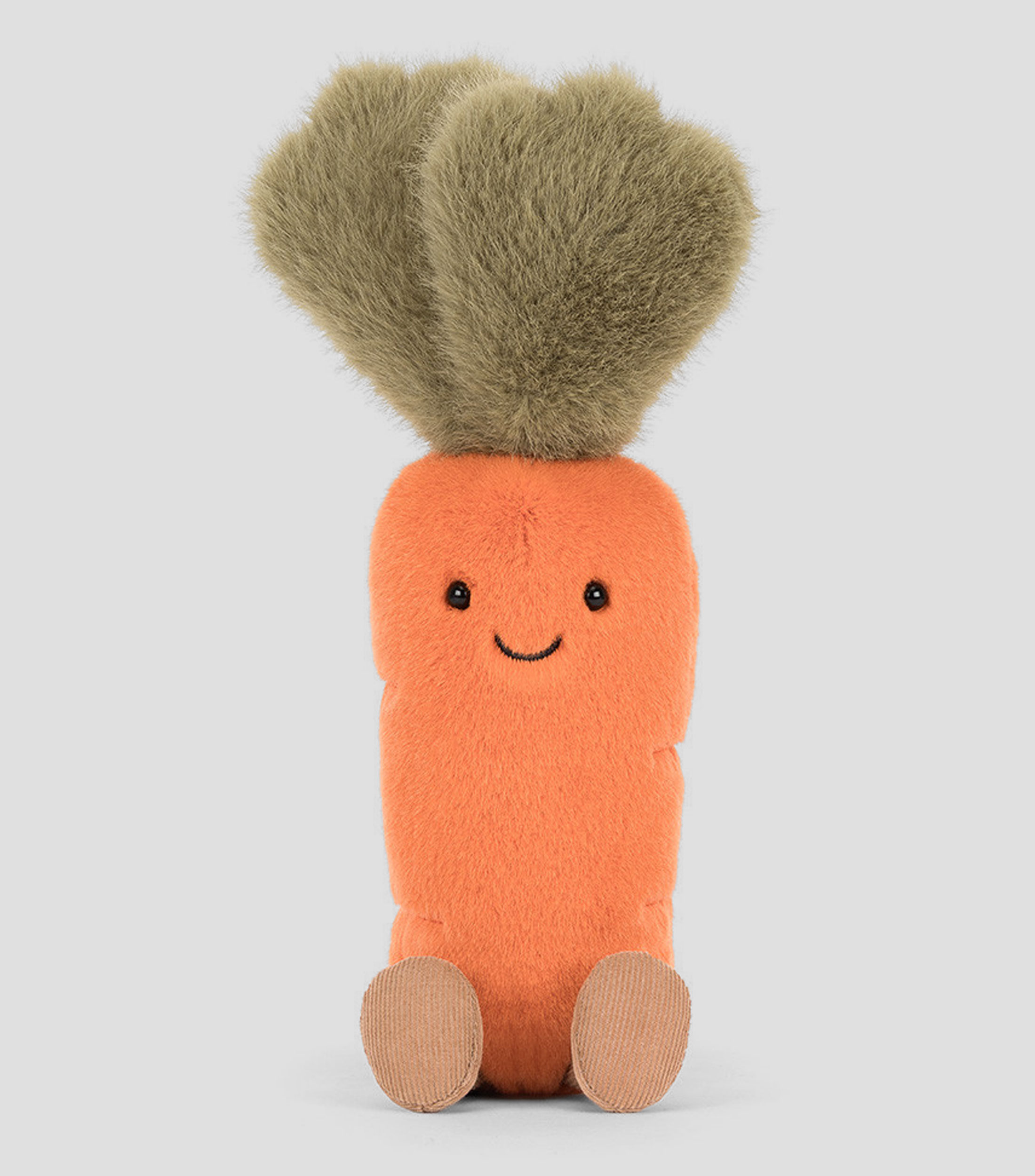 Peluche Amuseables Zanahoria