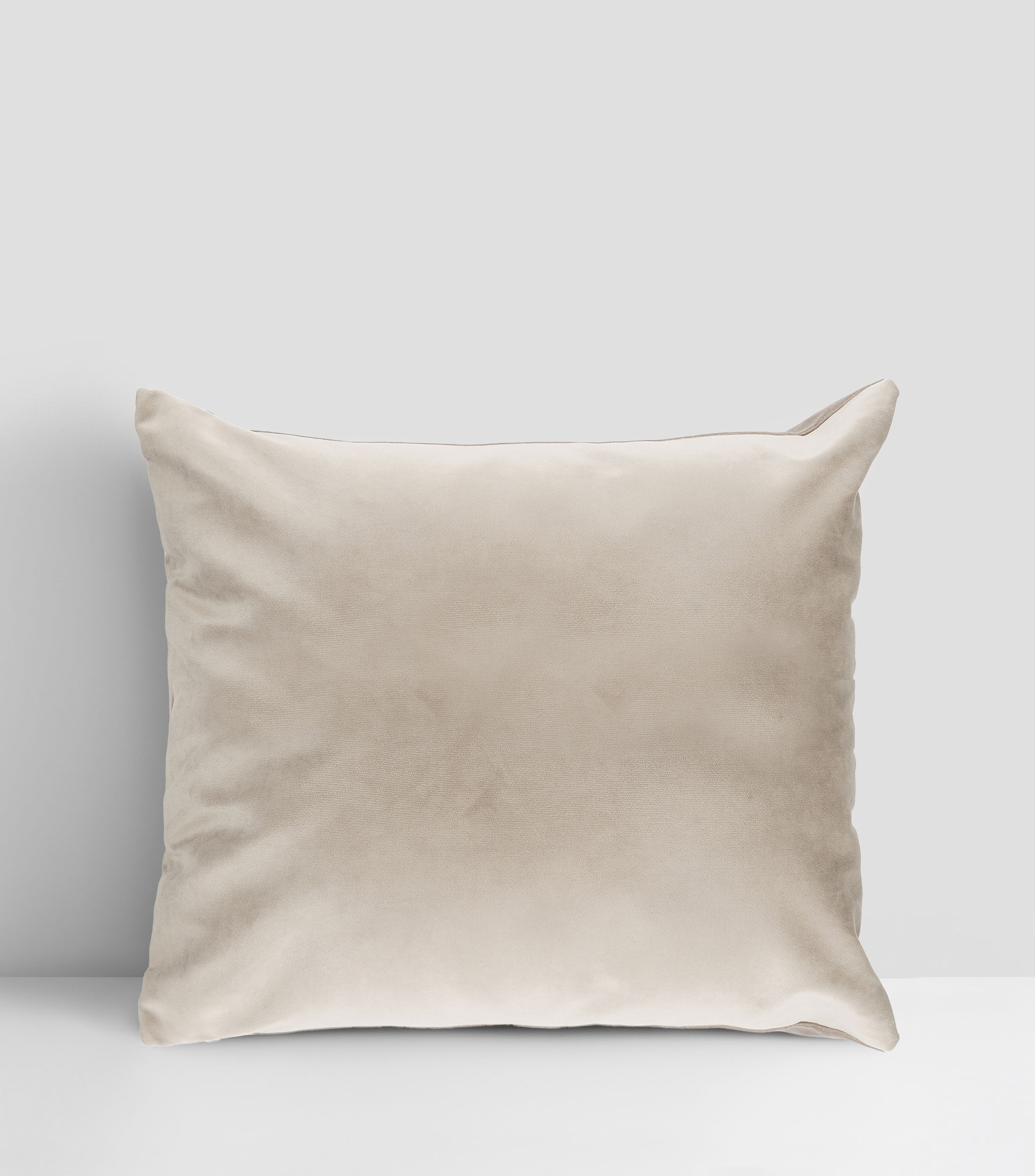 Cojín decorativo Velvet Gris