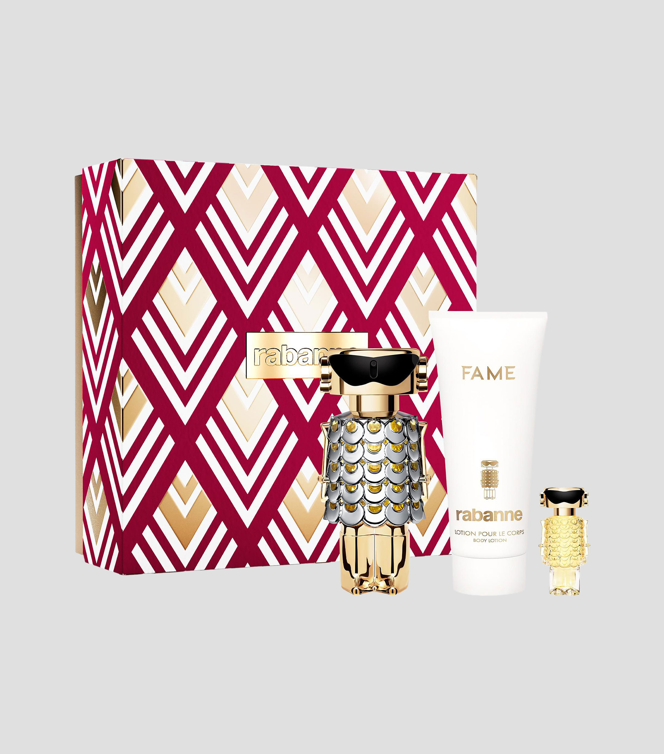 Set Fame, Eau de Parfum Mujer