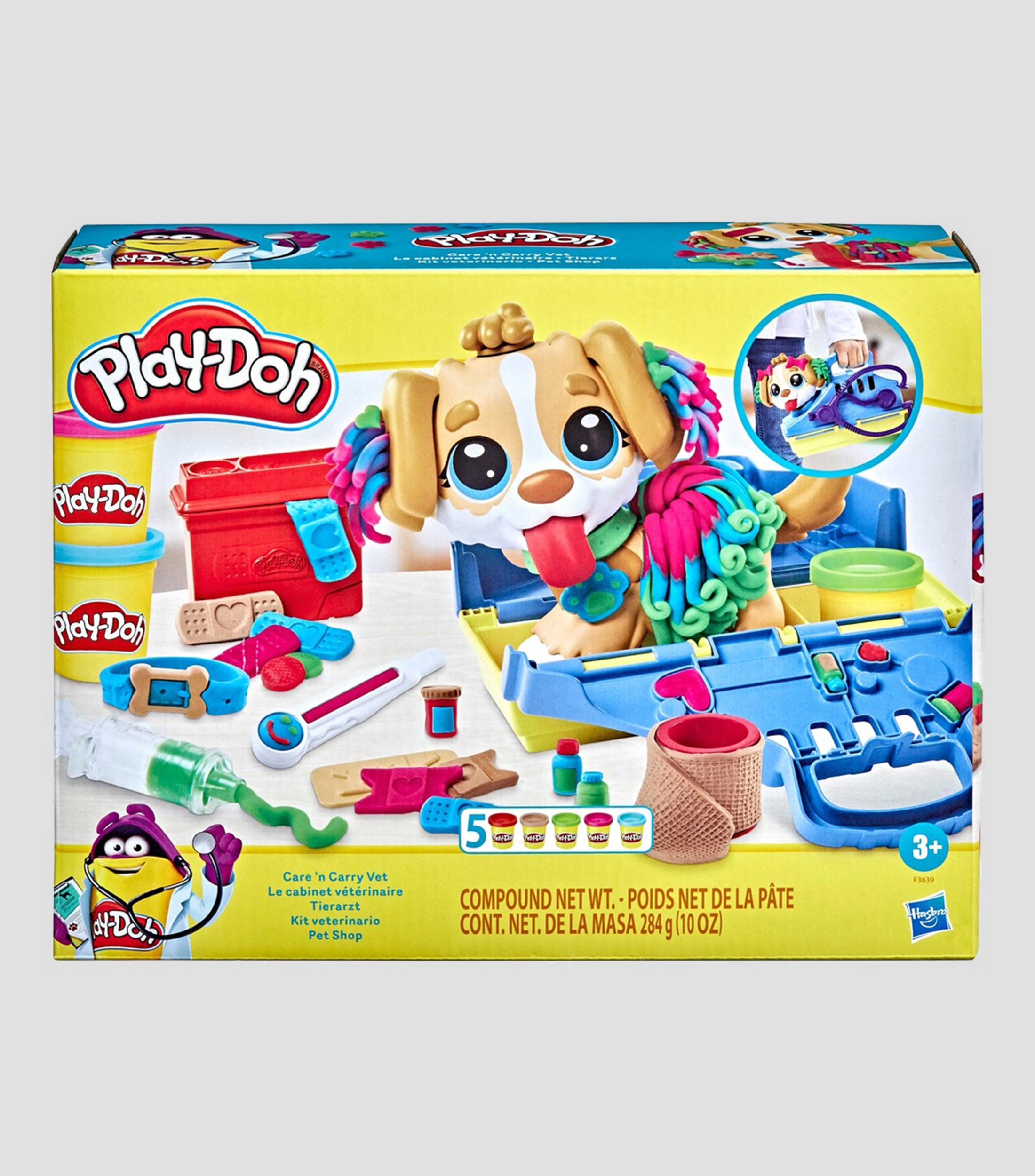 Kit Veterinario