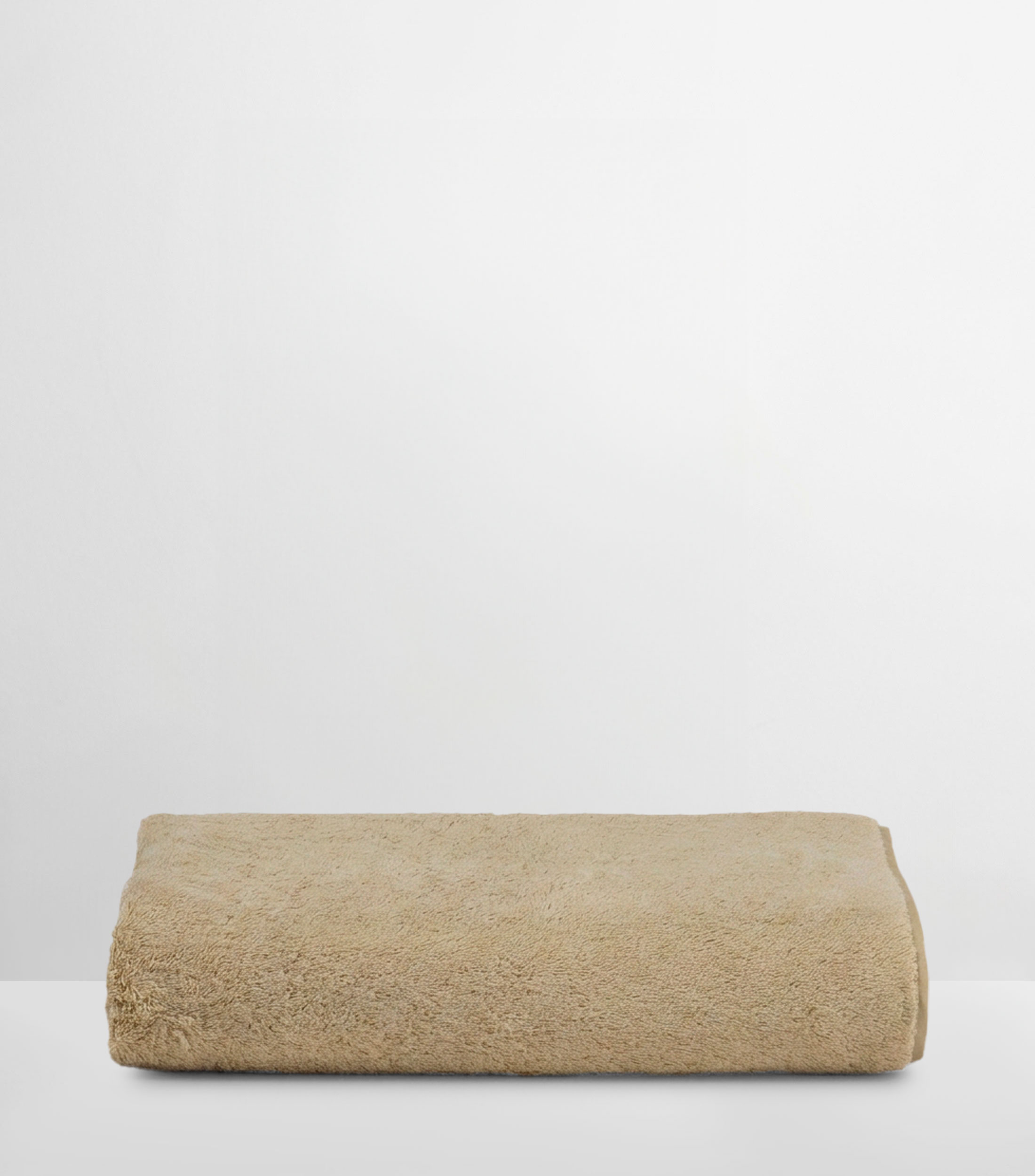 Toalla de baño Unito beige claro