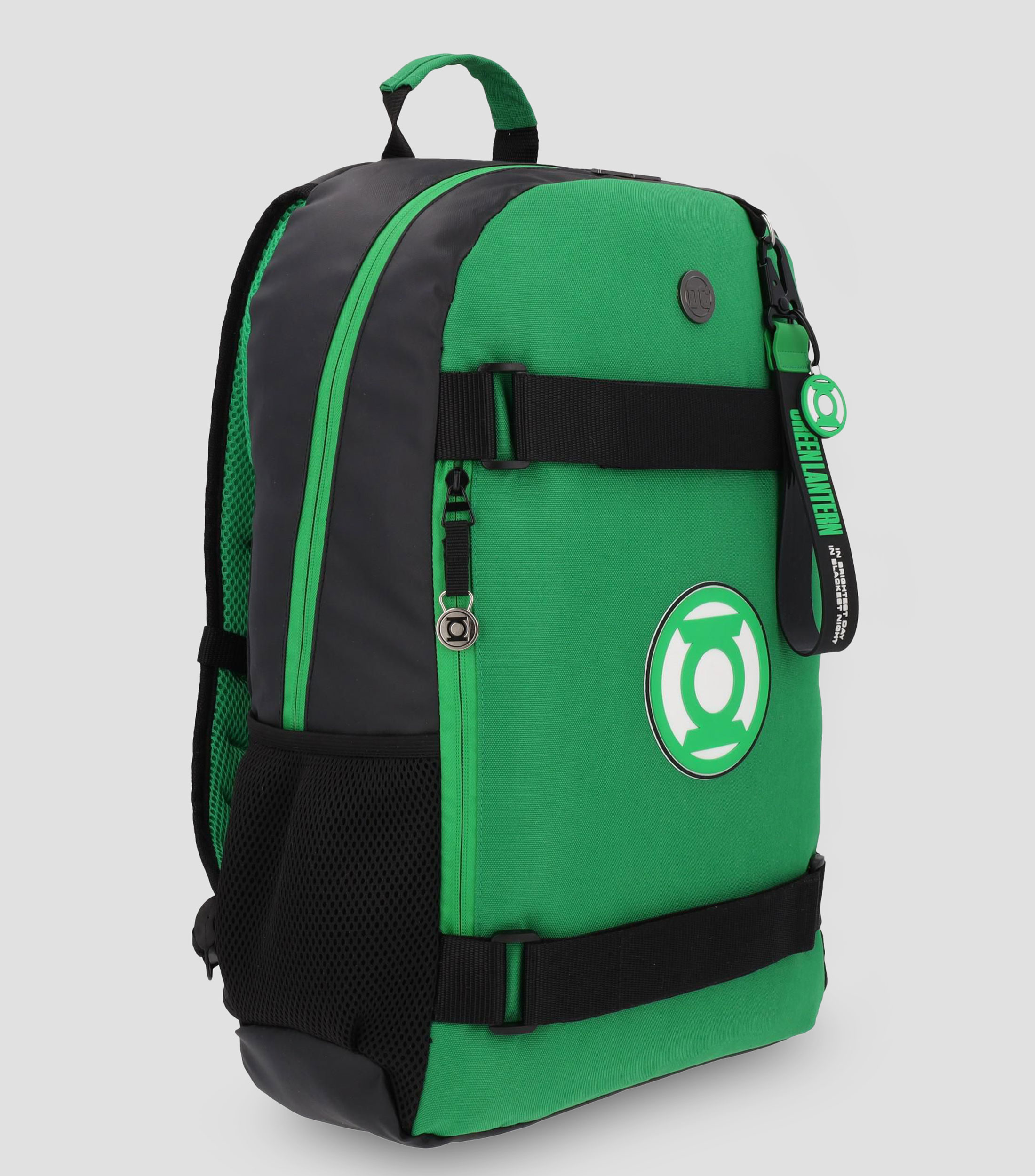 Mochila Escolar Green Lantern Niño