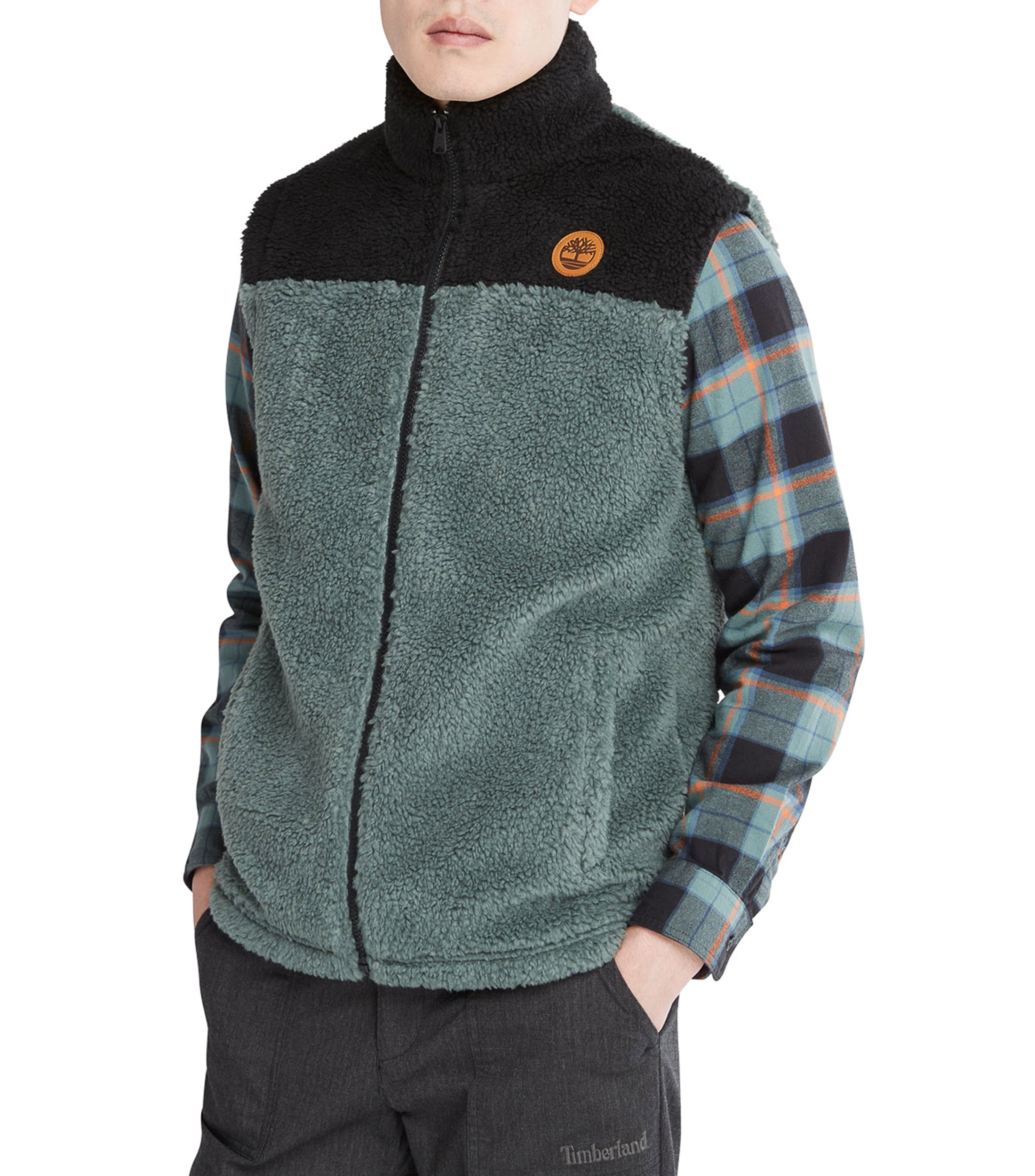 Chaleco clearance timberland precio