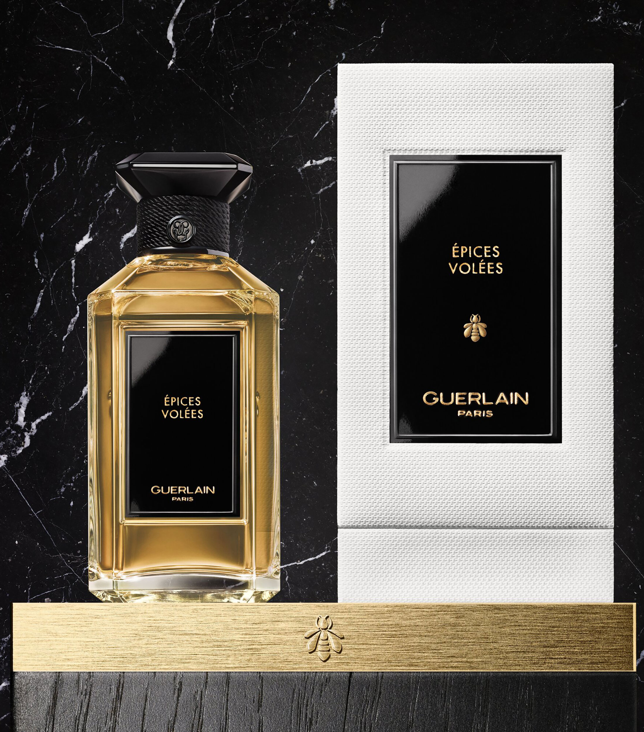 Perfume L’Art & La Matière Épices Volées, Eau de Parfum 200 ml Unisex