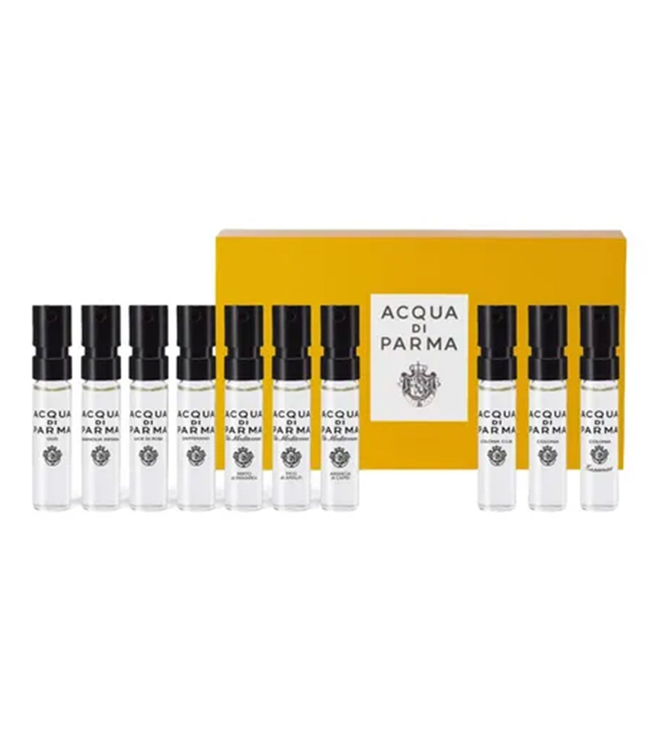 Set de fragancias selección pre surtido Unisex