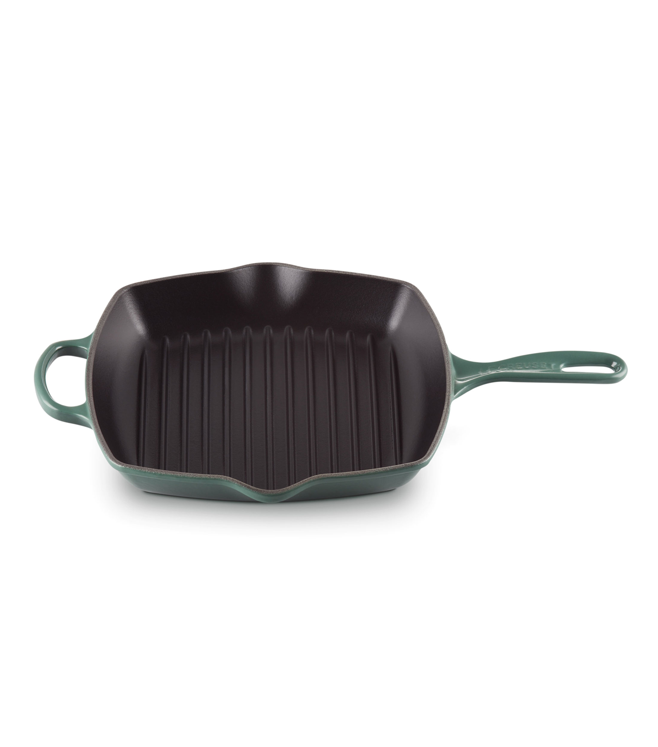 Sartén Skillet Grill en Hierro colado esmaltado 26 cm
