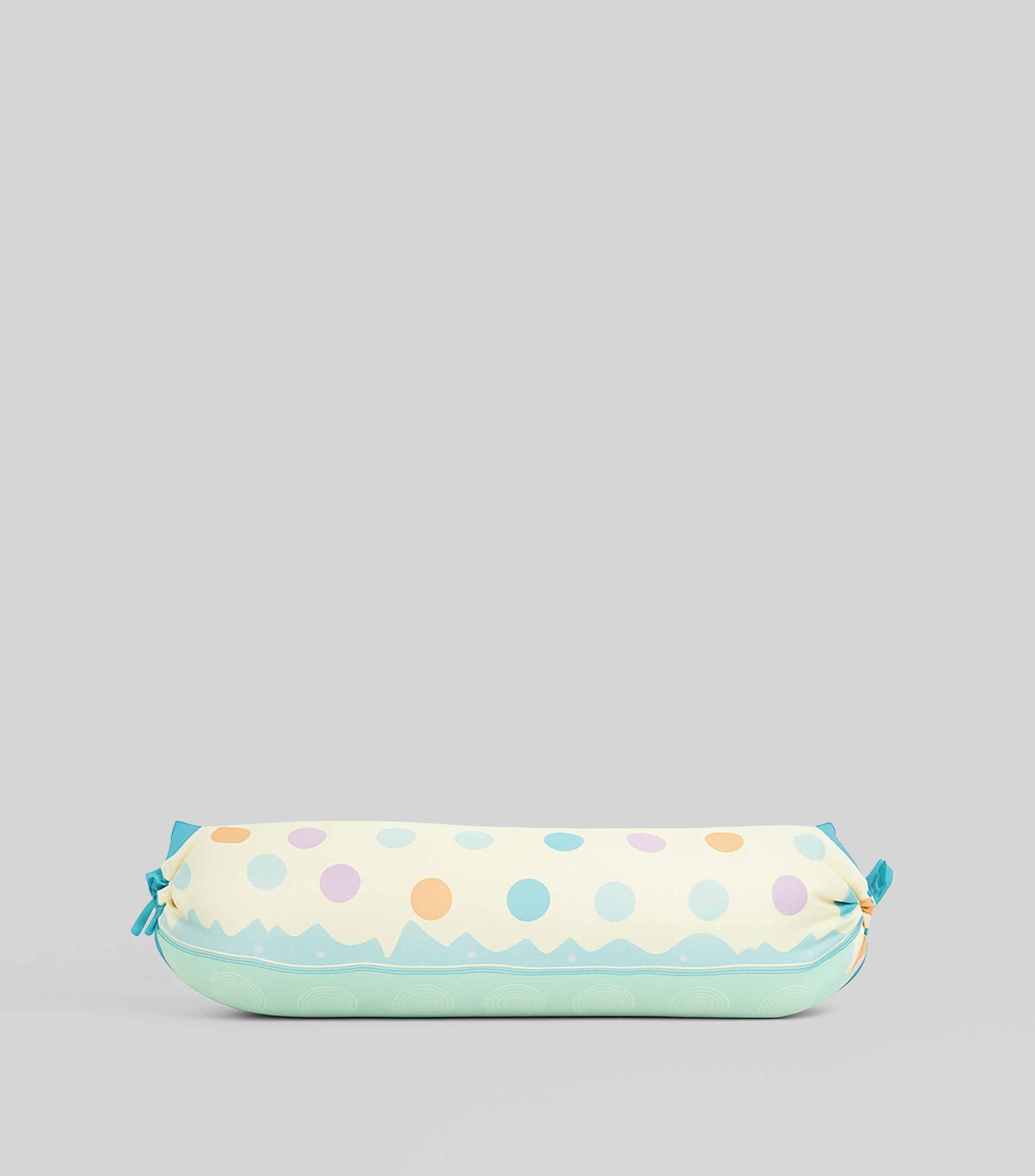 Almohada Rodillo para bebé