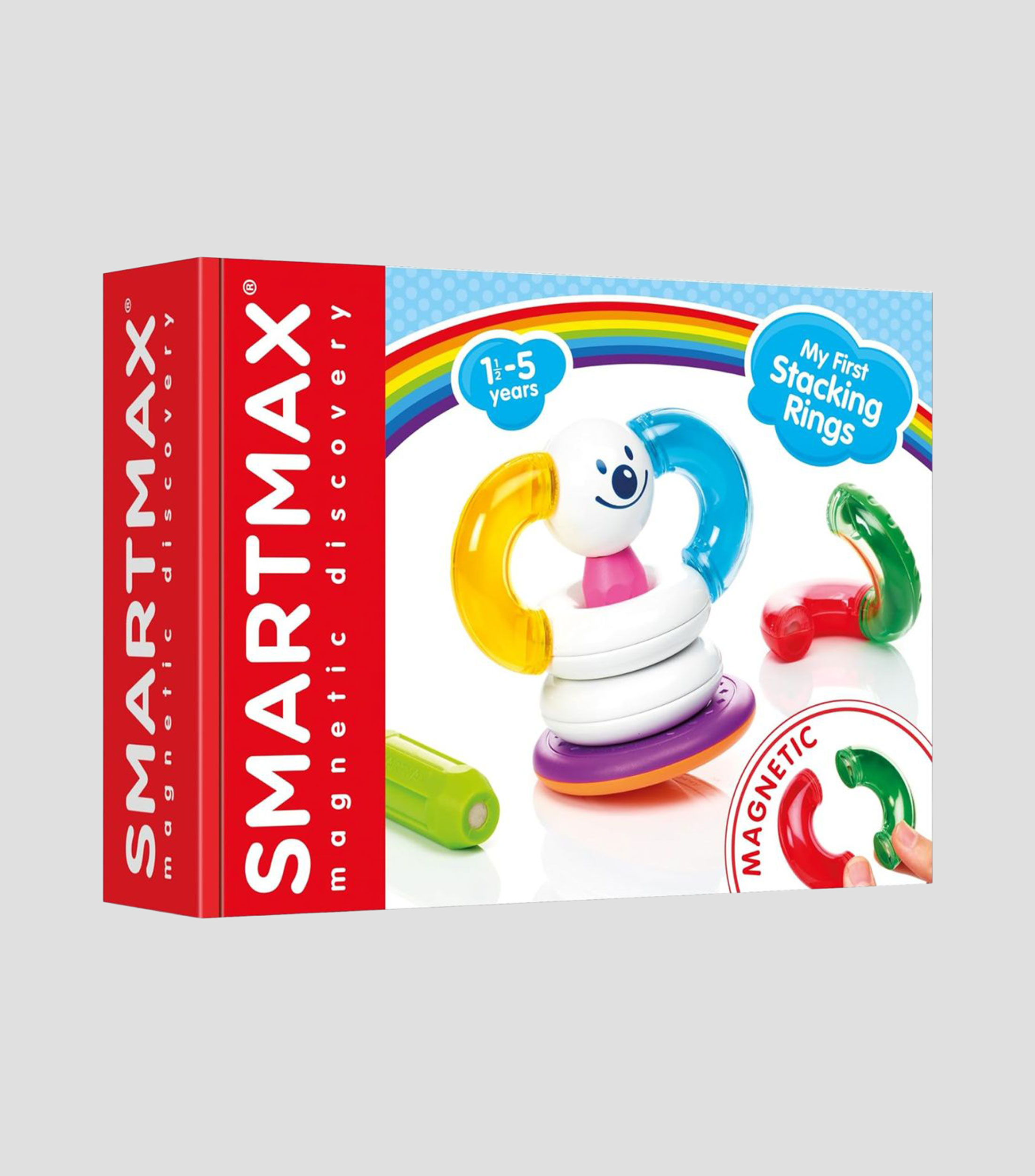 Mis Primero Aros Apilables SmartMax