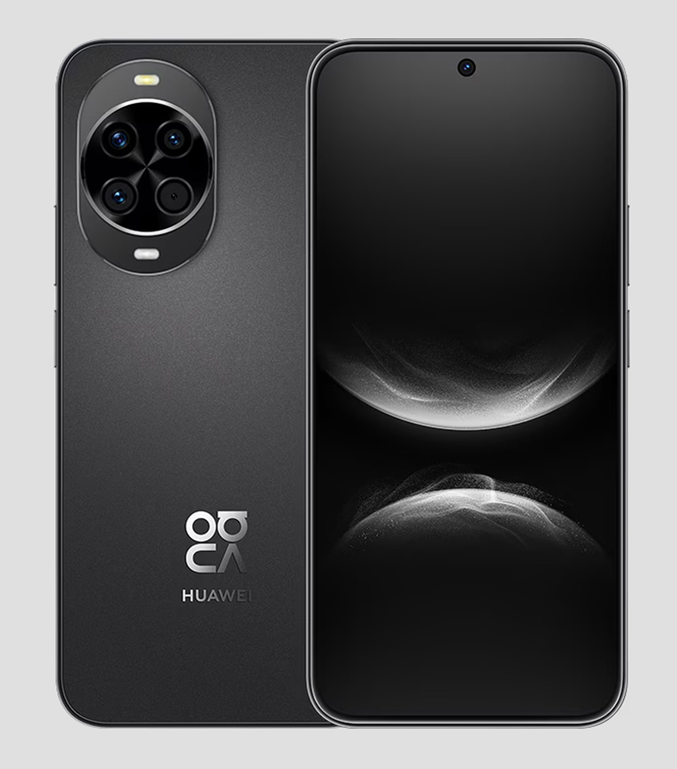 Celular Nova 14 Negro 512 GB 12 GB Negro Desbloqueado