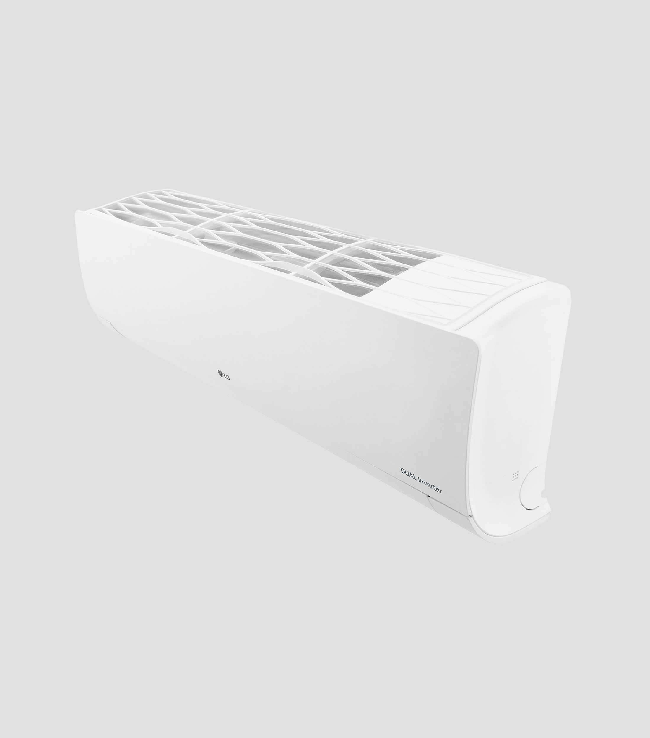 Aire Acondicionado Minisplit LG Dual Inverter Auto Clean 1 Tonelada Sólo Frío 220V VM122C10