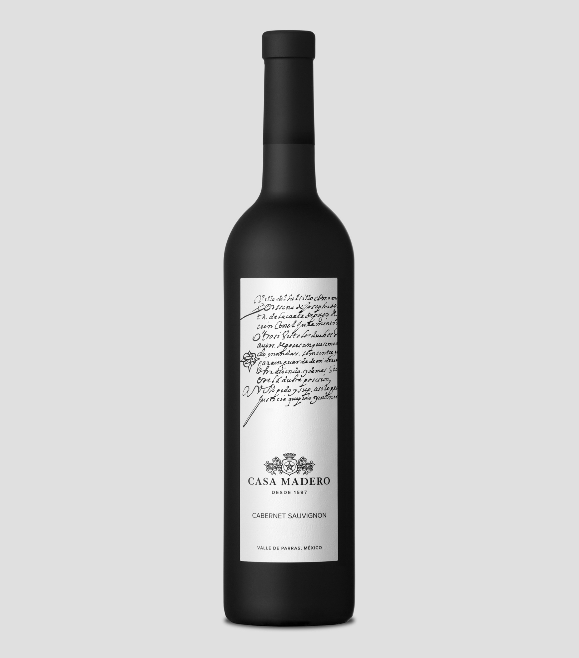 Vino Tinto Cabernet Sauvignon, 750 ml