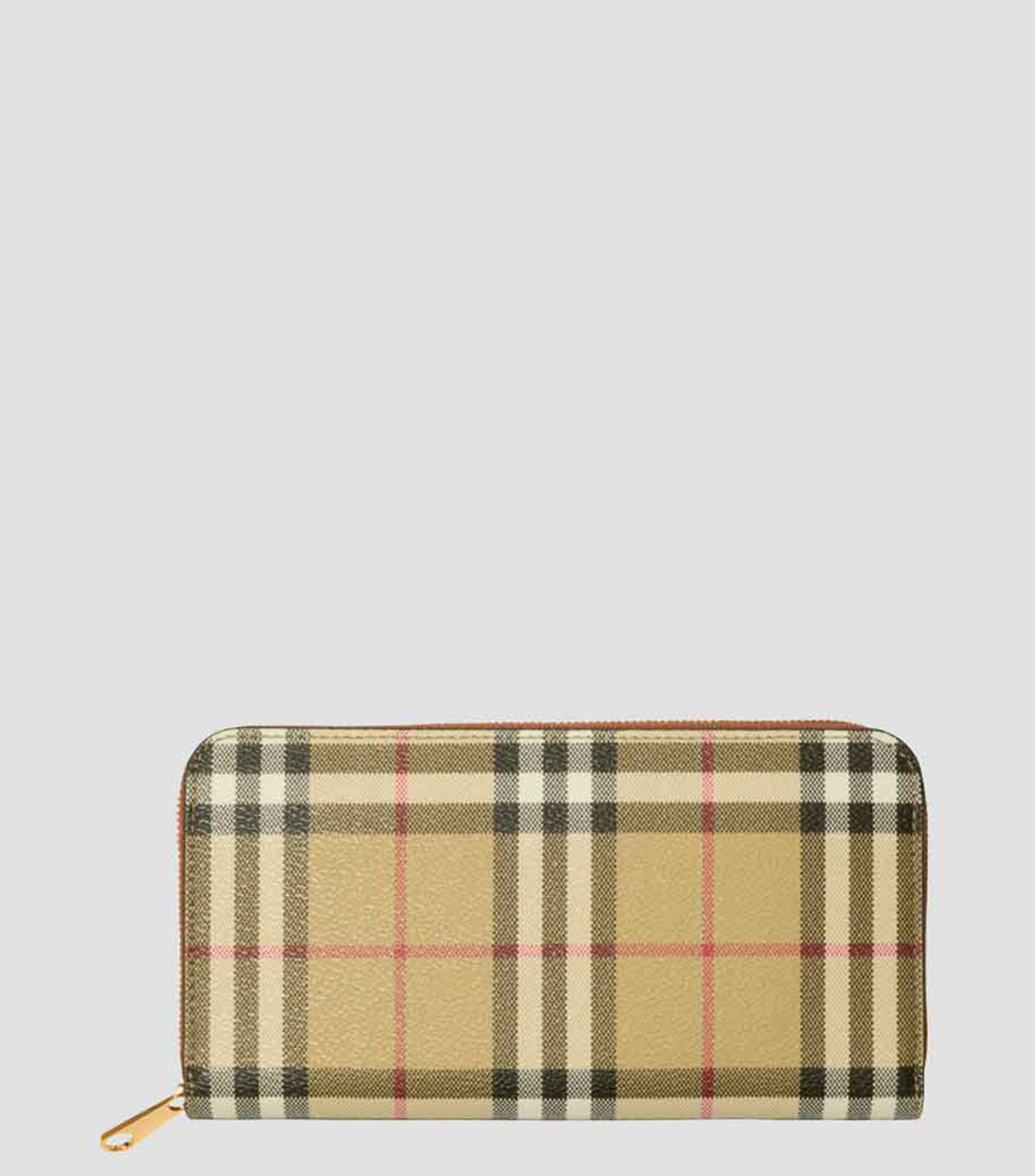 Cartera multicolor Check con cuadros Mujer
