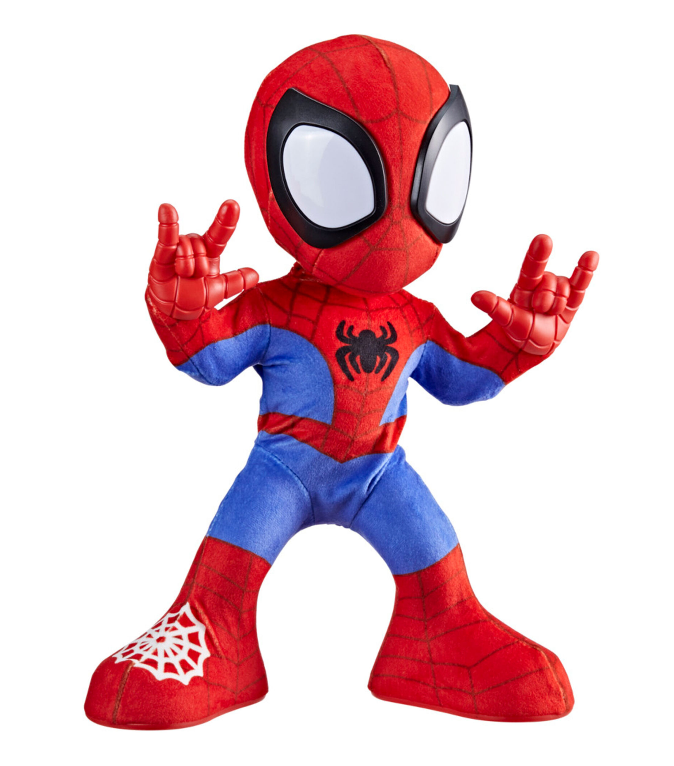 Figura de accion Spidey and His Amazing Friends