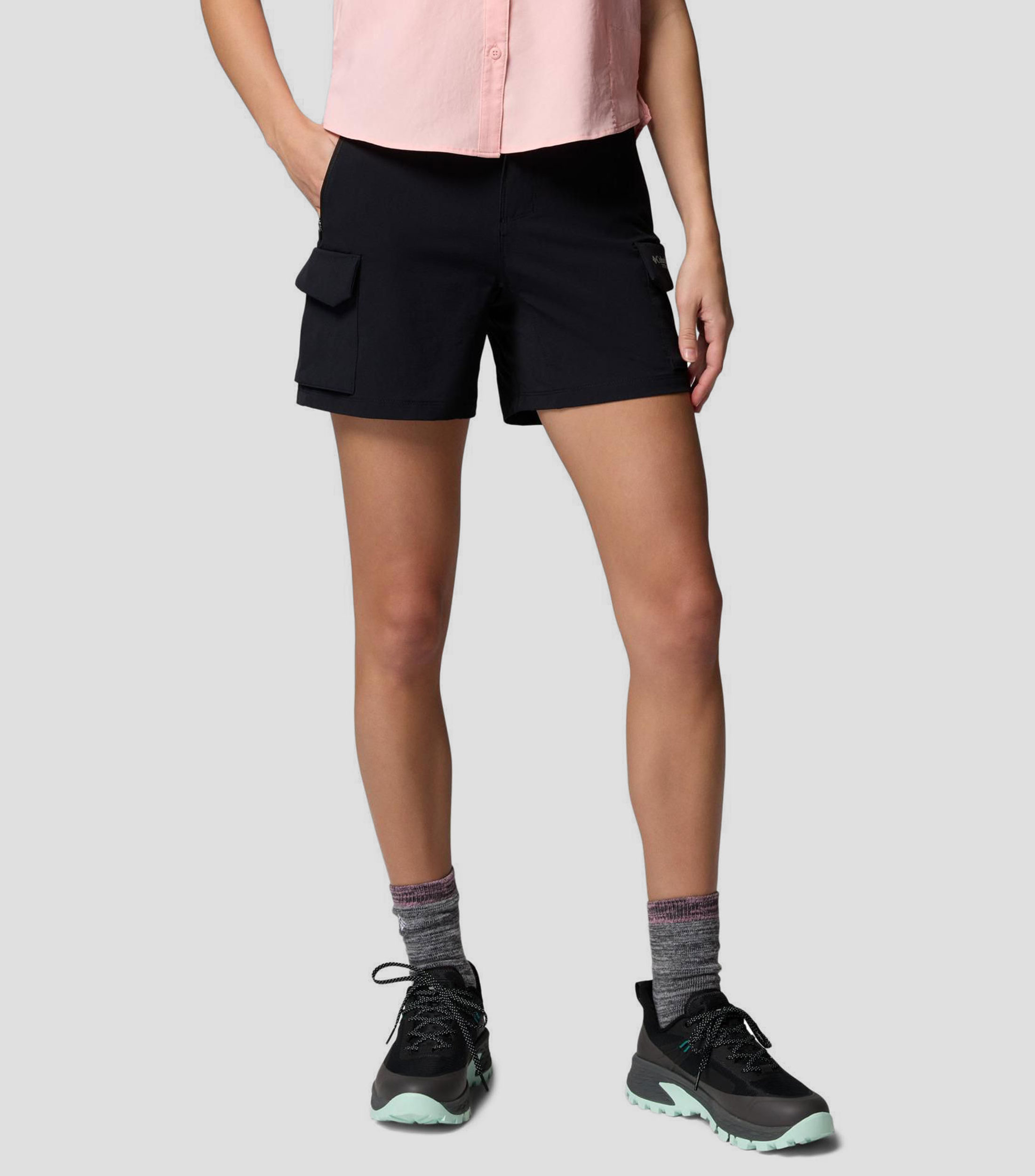 Short para senderismo Silver Ridge Elite Mujer