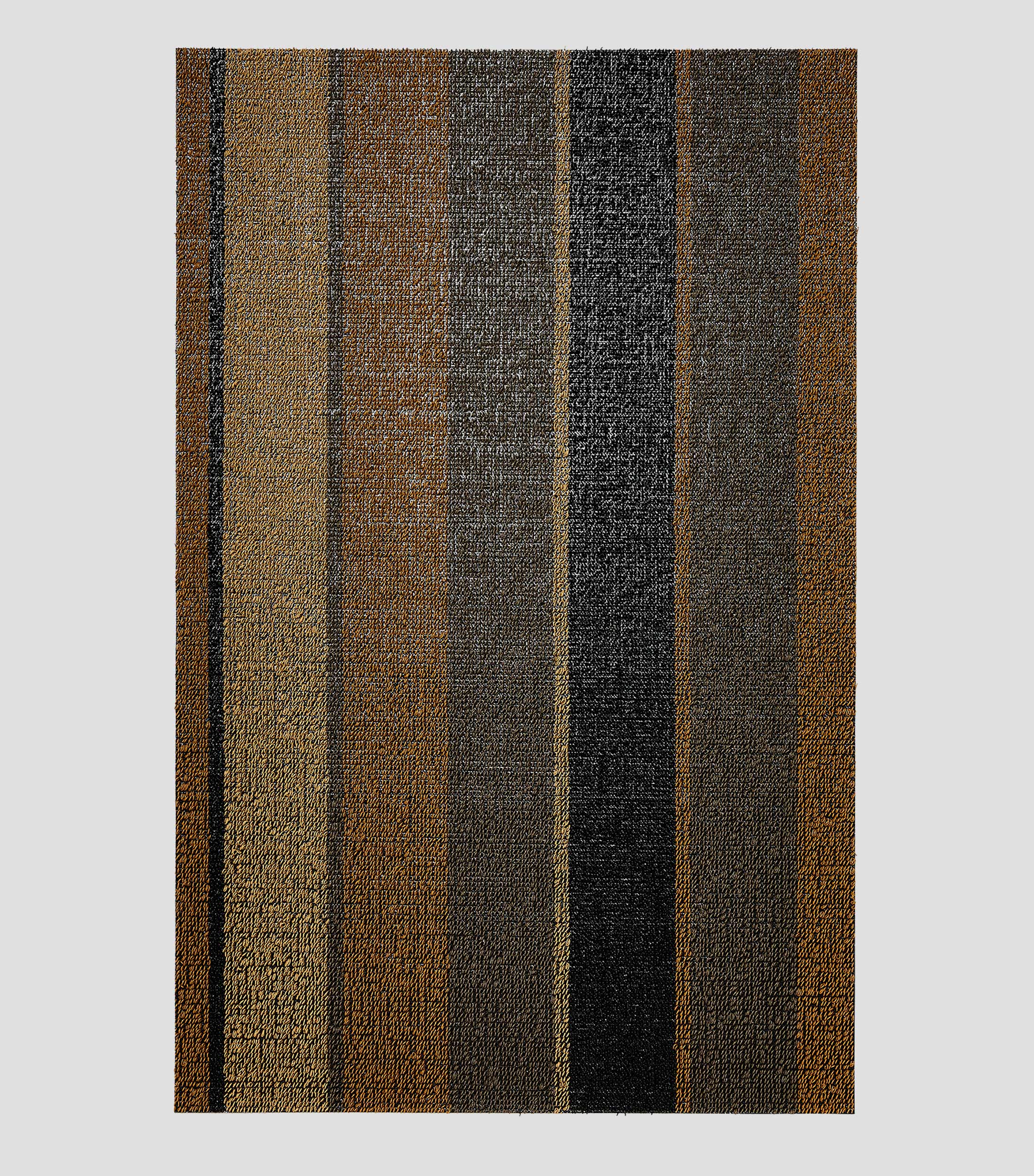 Tapete decorativo Bolt Stripe en sintético 46 x 71 cm