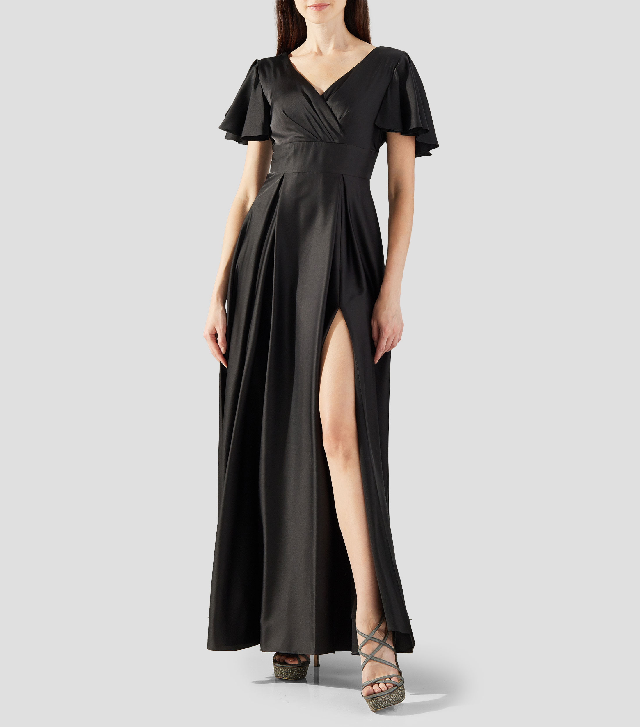 Vestido de Fiesta Largo Mujer