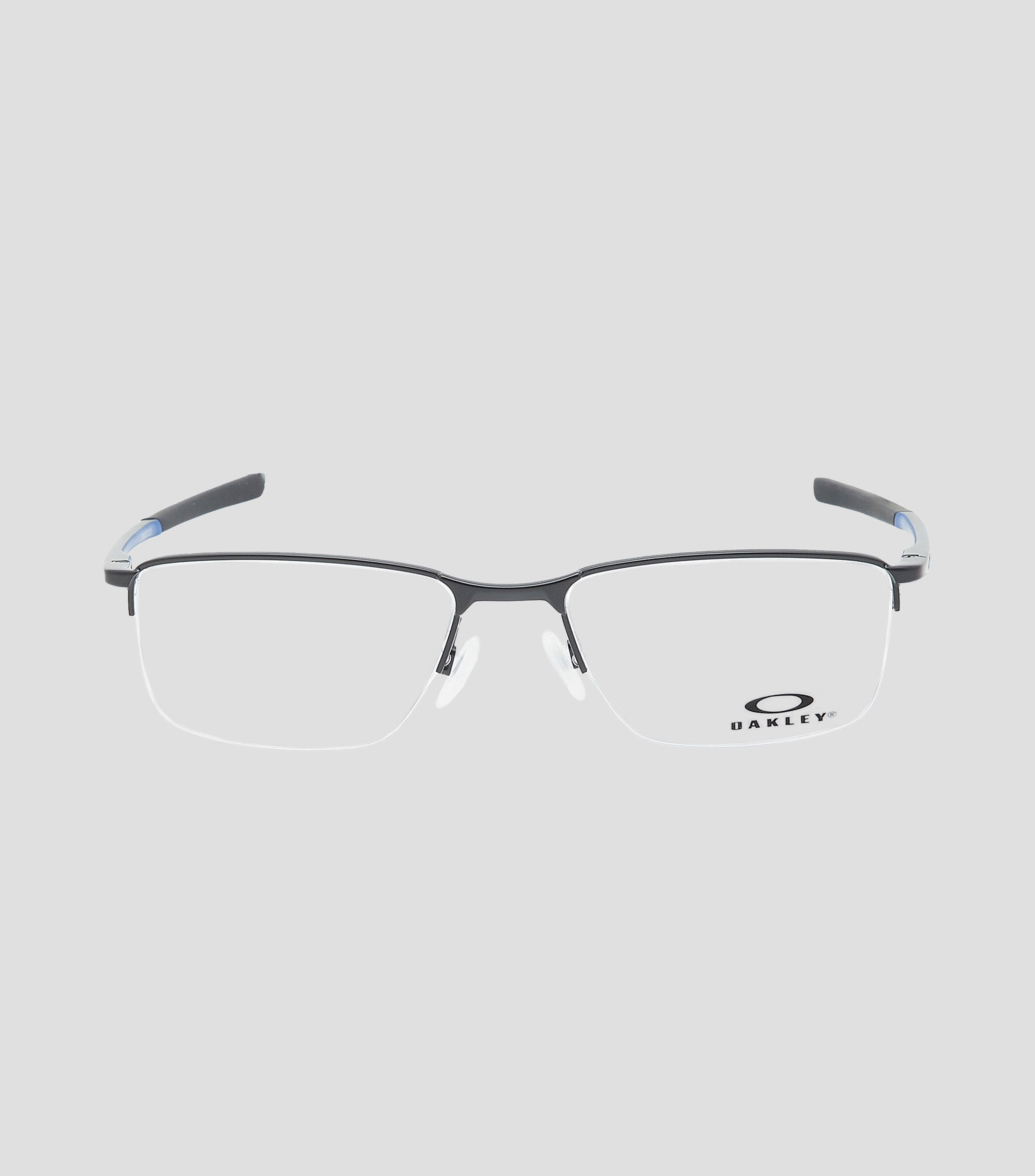 Lentes oftálmicos rectangulares Socket 5.5 Cobalt negros Hombre