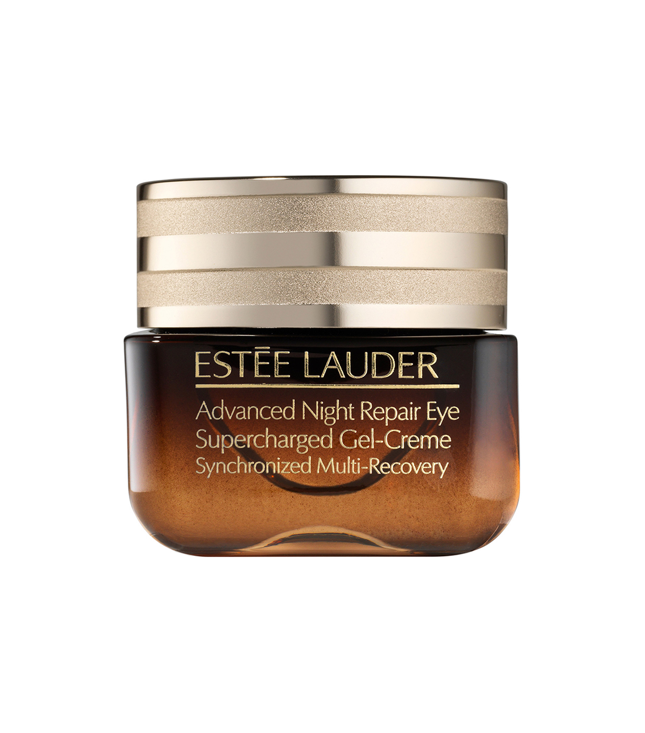 Gel-Crema para Contorno de Ojos Advanced Night Repair Eye Supercharged, 15 ml