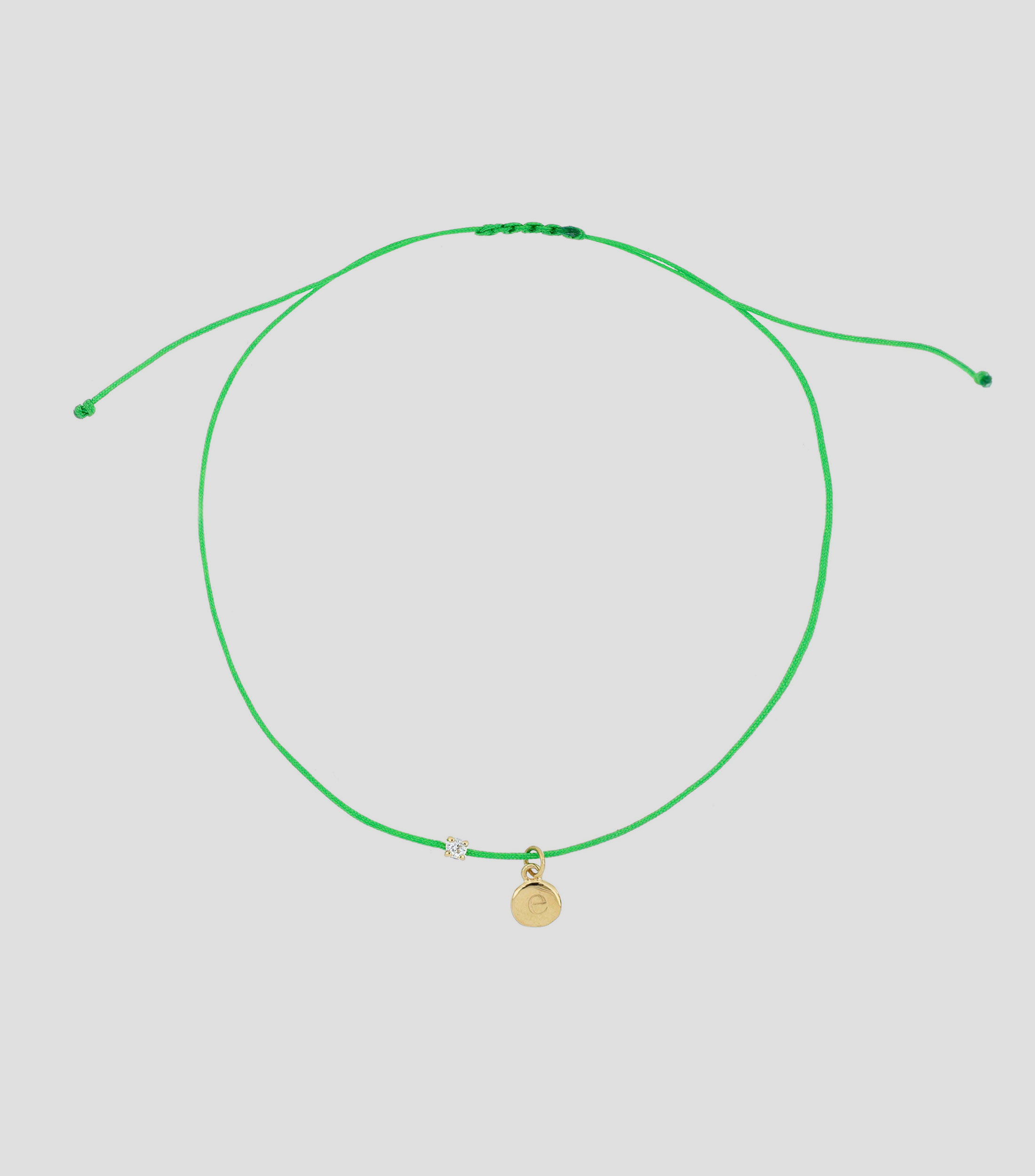 Pulsera con dije Mujer