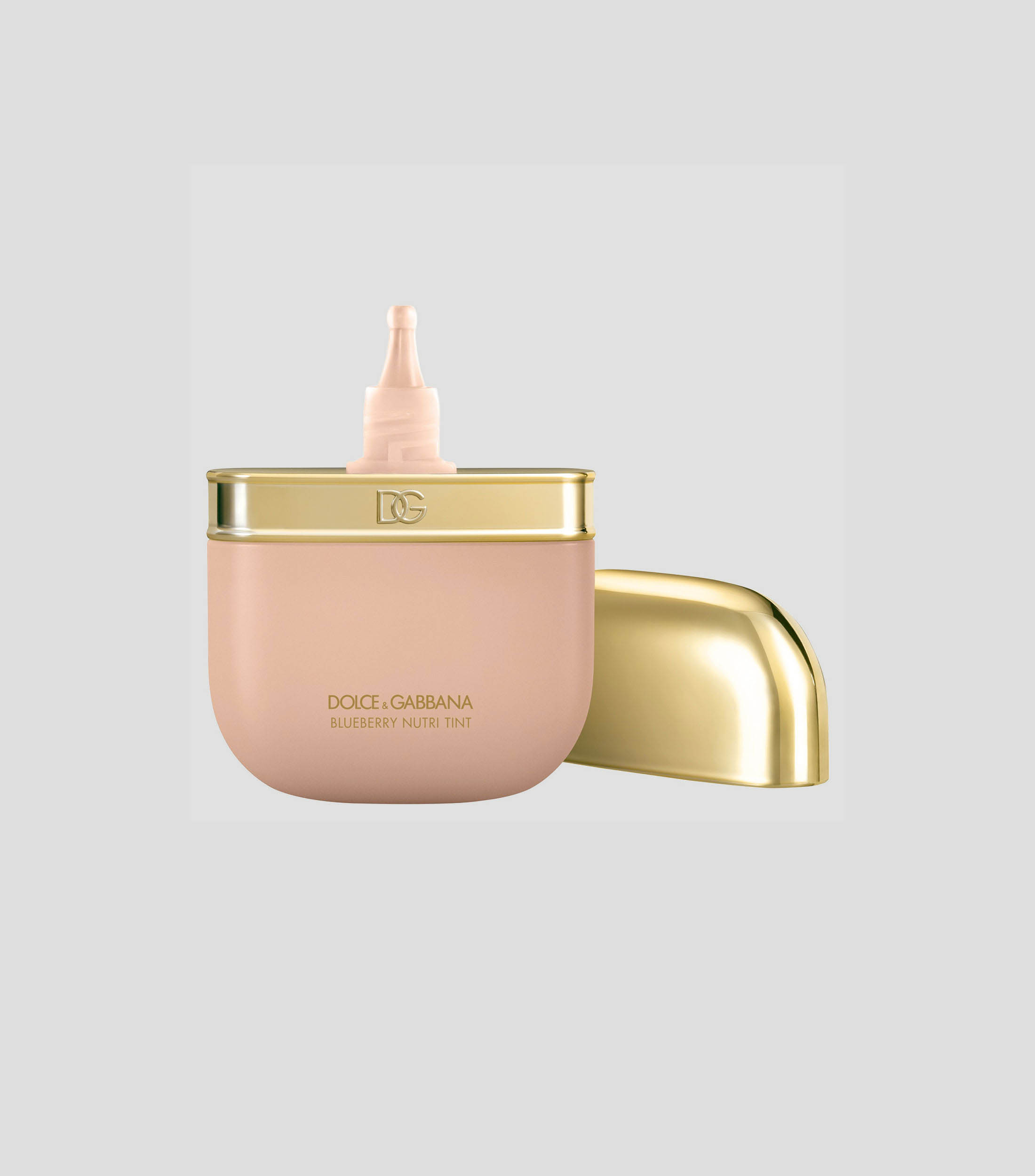 Crema con color Blueberry Nutri-Tint