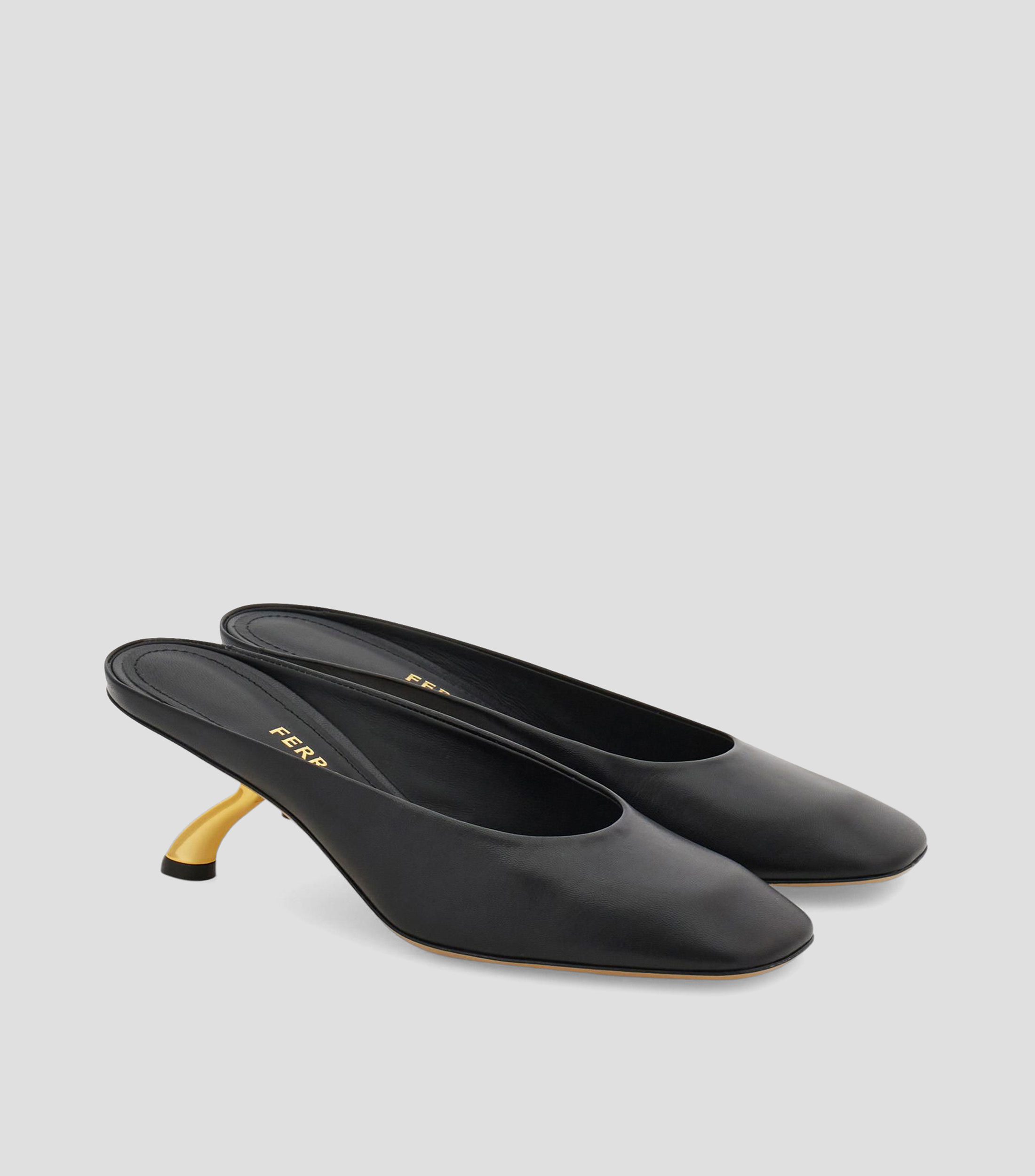 Zapatilla Mules Mujer