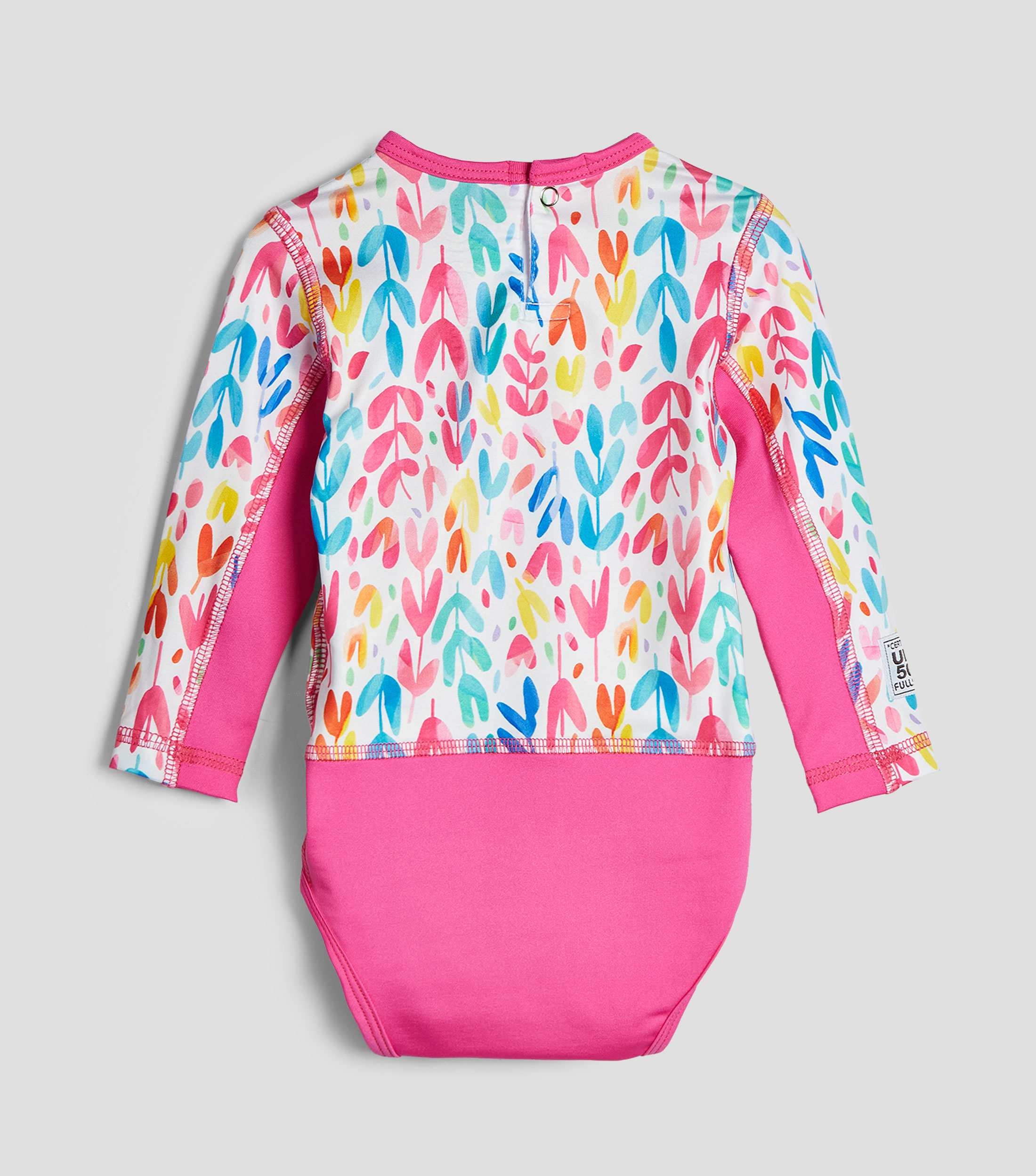 Traje de baño con estampado Bebé