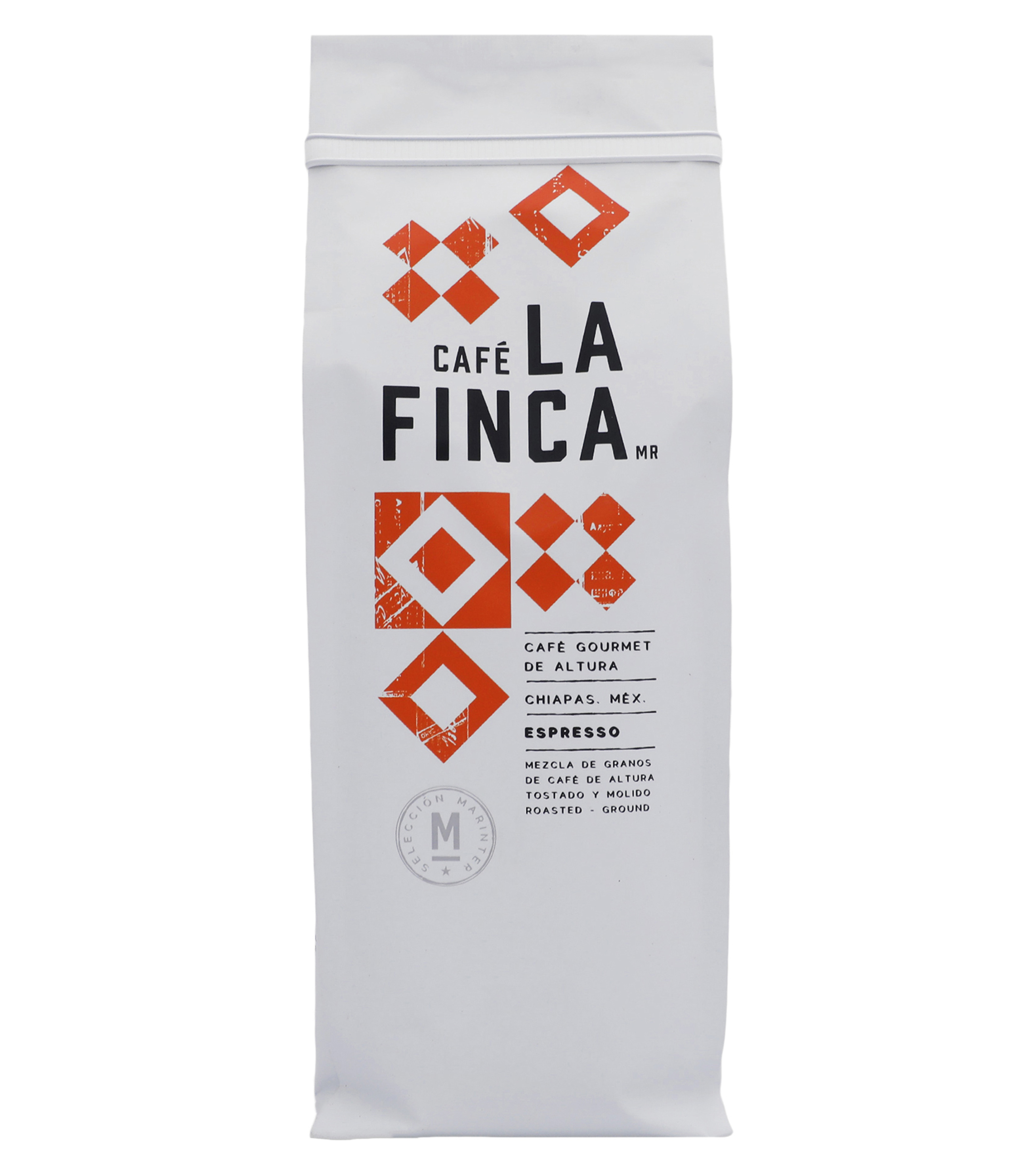 Cafe de Altura La Finca de Molido Espresso, 340 g