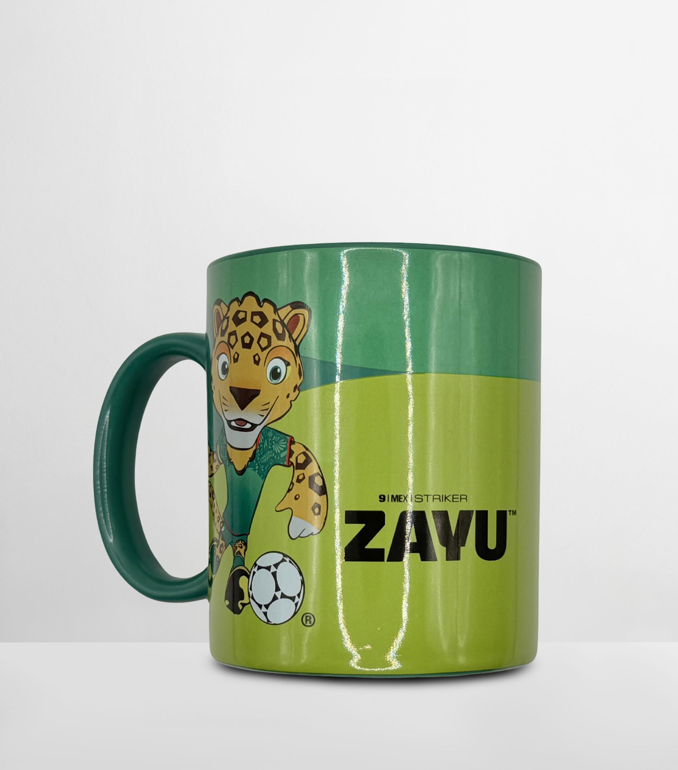 Taza Mundial FIFA 2026 Zayu