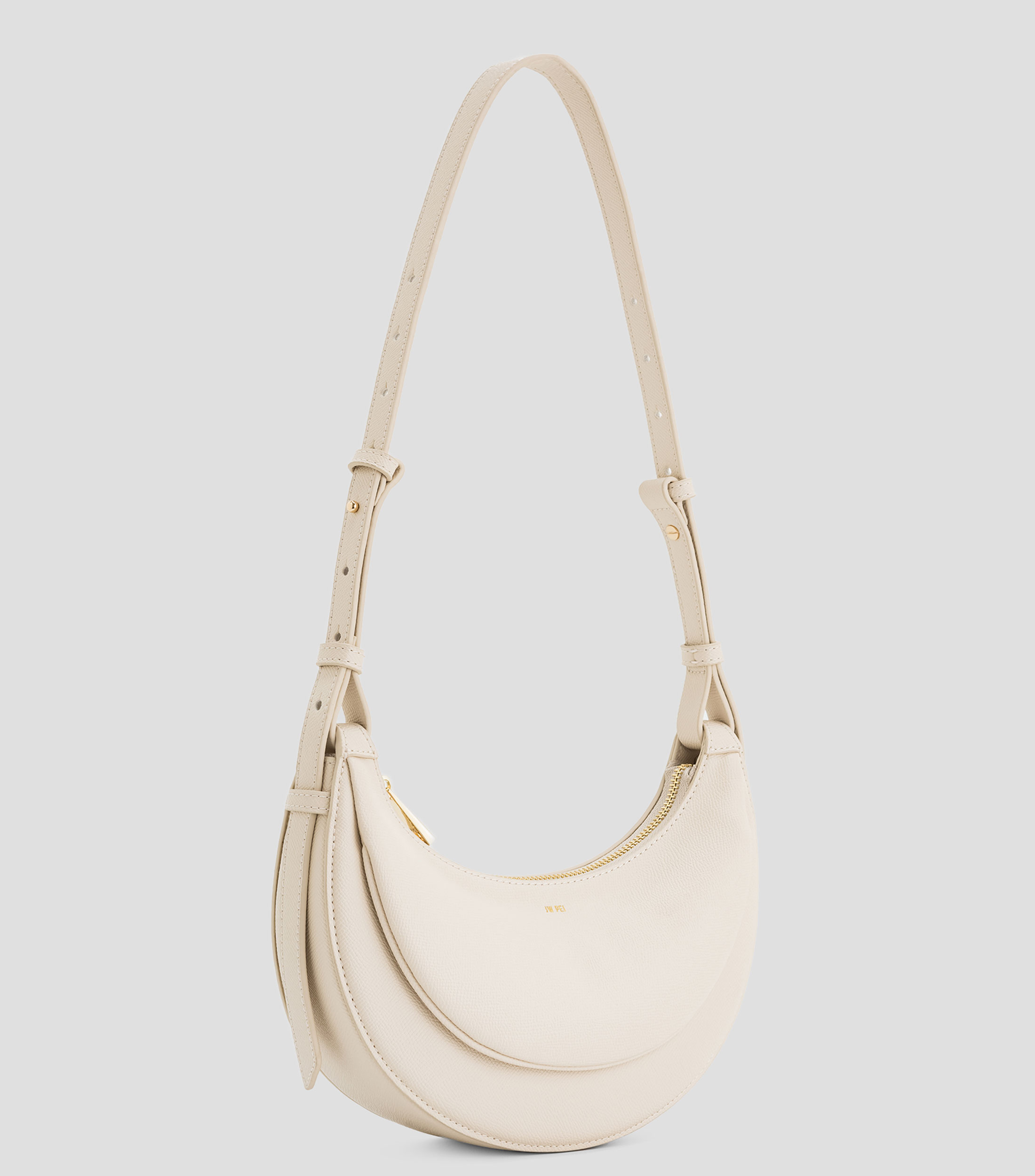 Bolsa crossbody blanco Sharon lisa Mujer