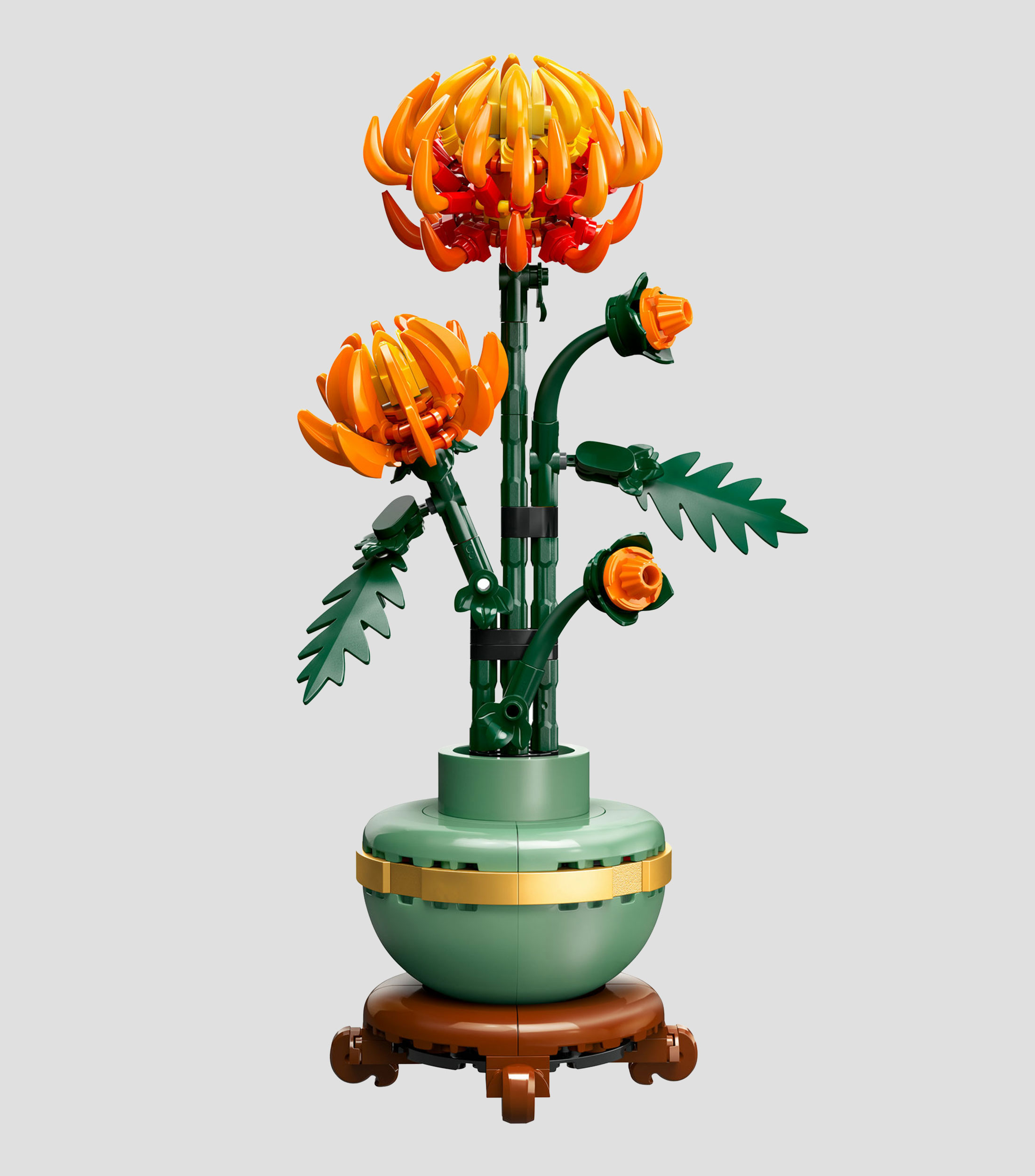 Lego Botanicals Crisantemo Set de construcción floral 10368