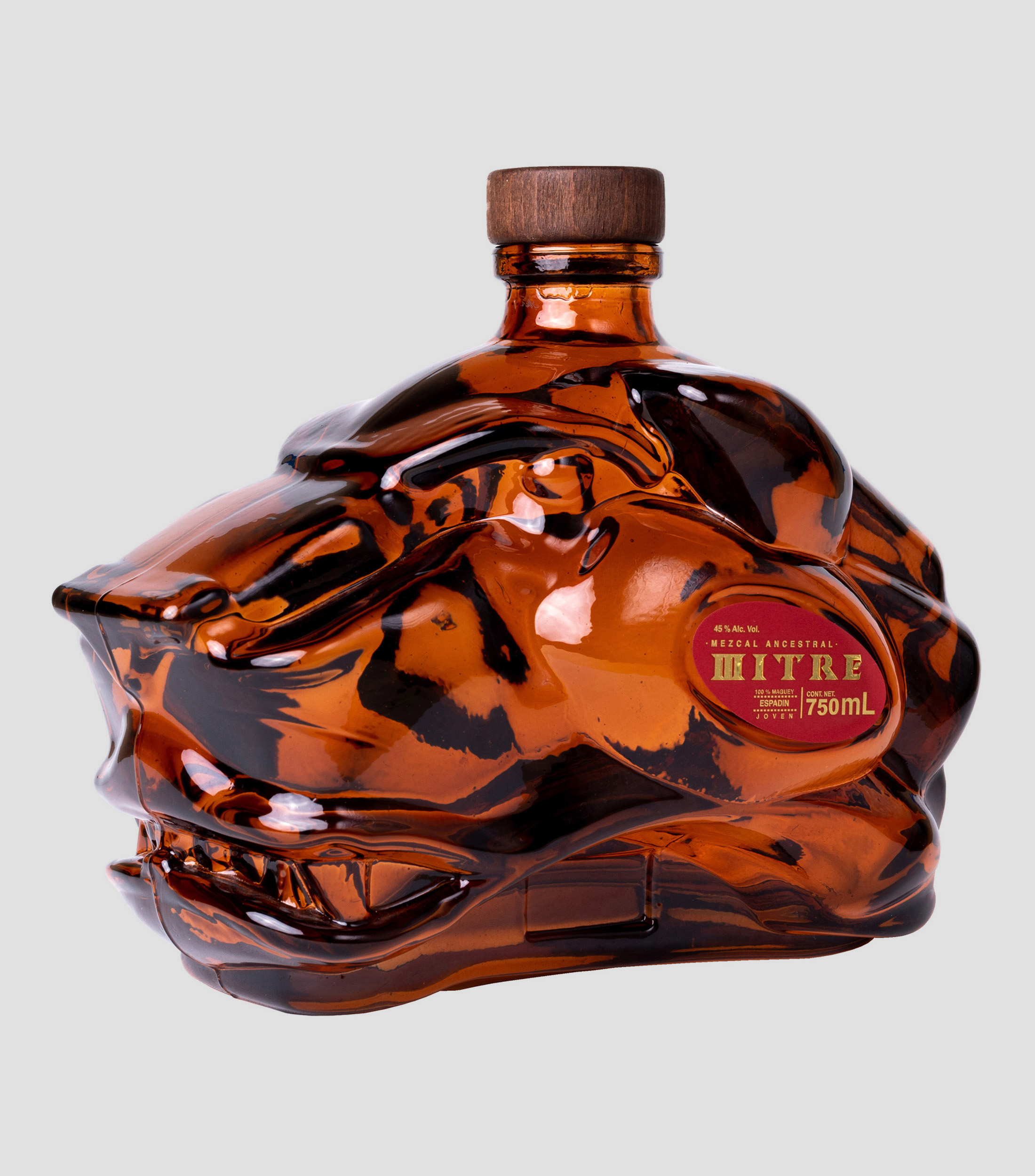 Mezcal Ancestral, 750 ml