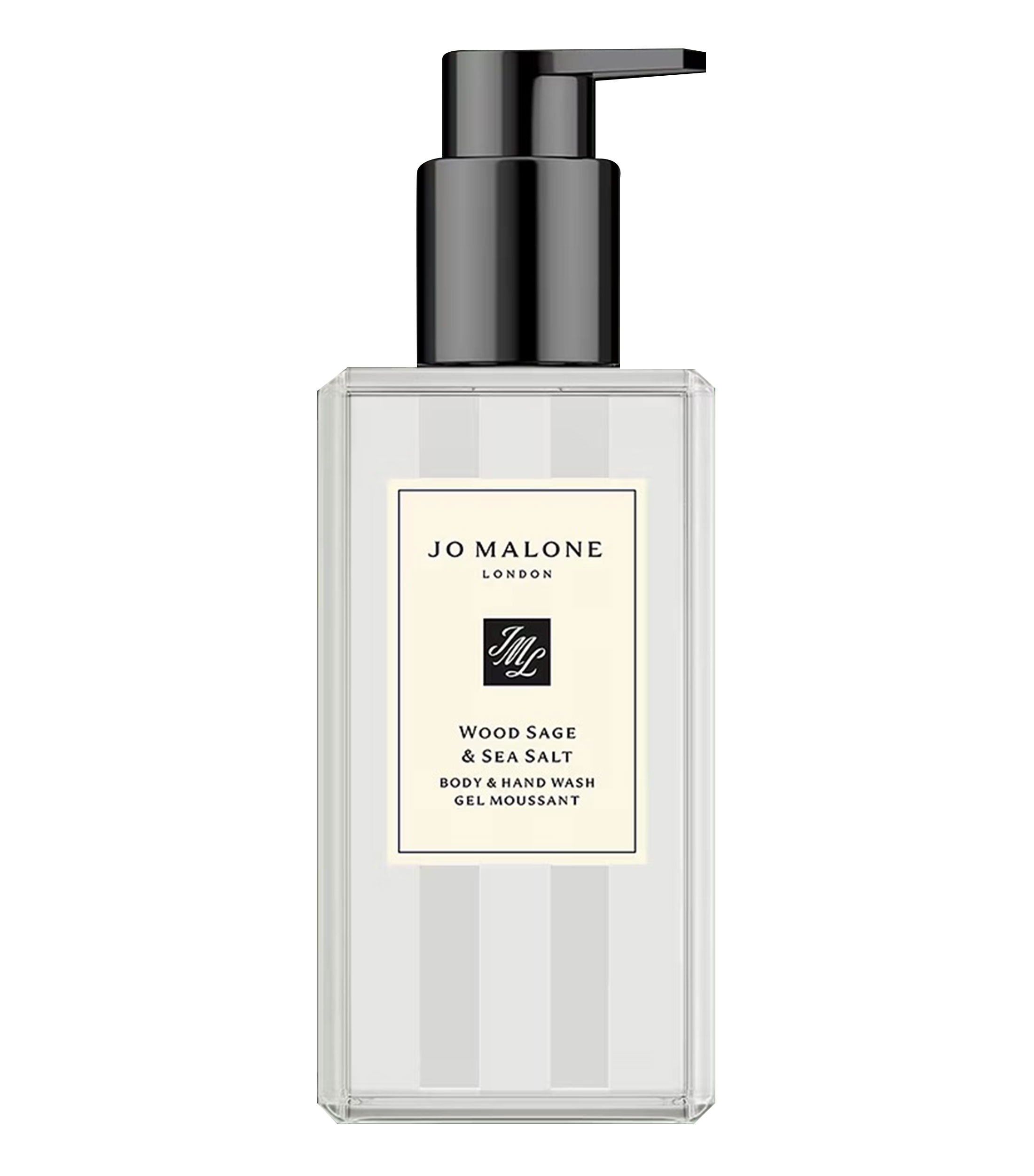 Gel corporal Wood Sage Sea Salt Body Hand Wash, 100 ml