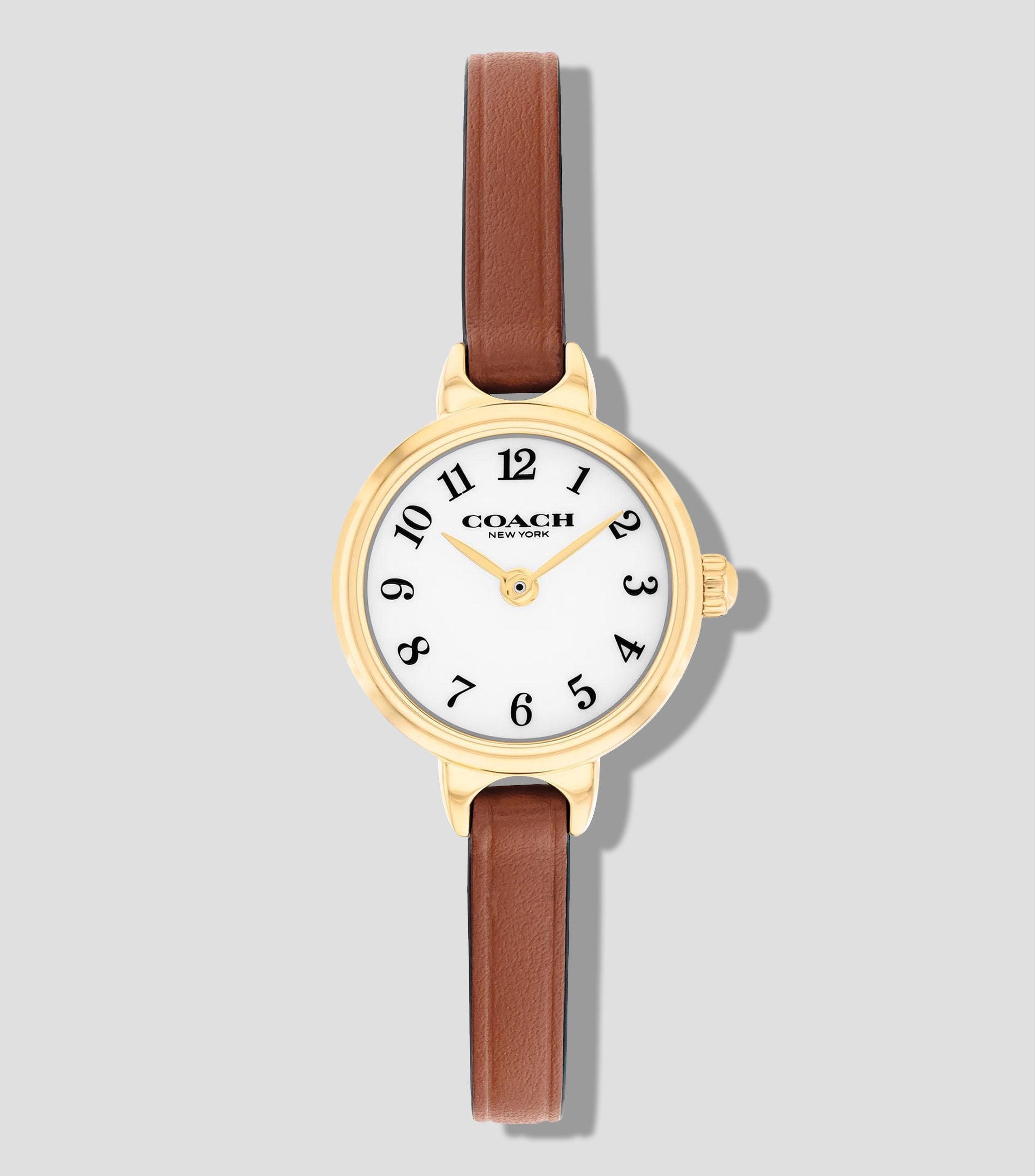 Reloj para Mujer Iris casual dorado