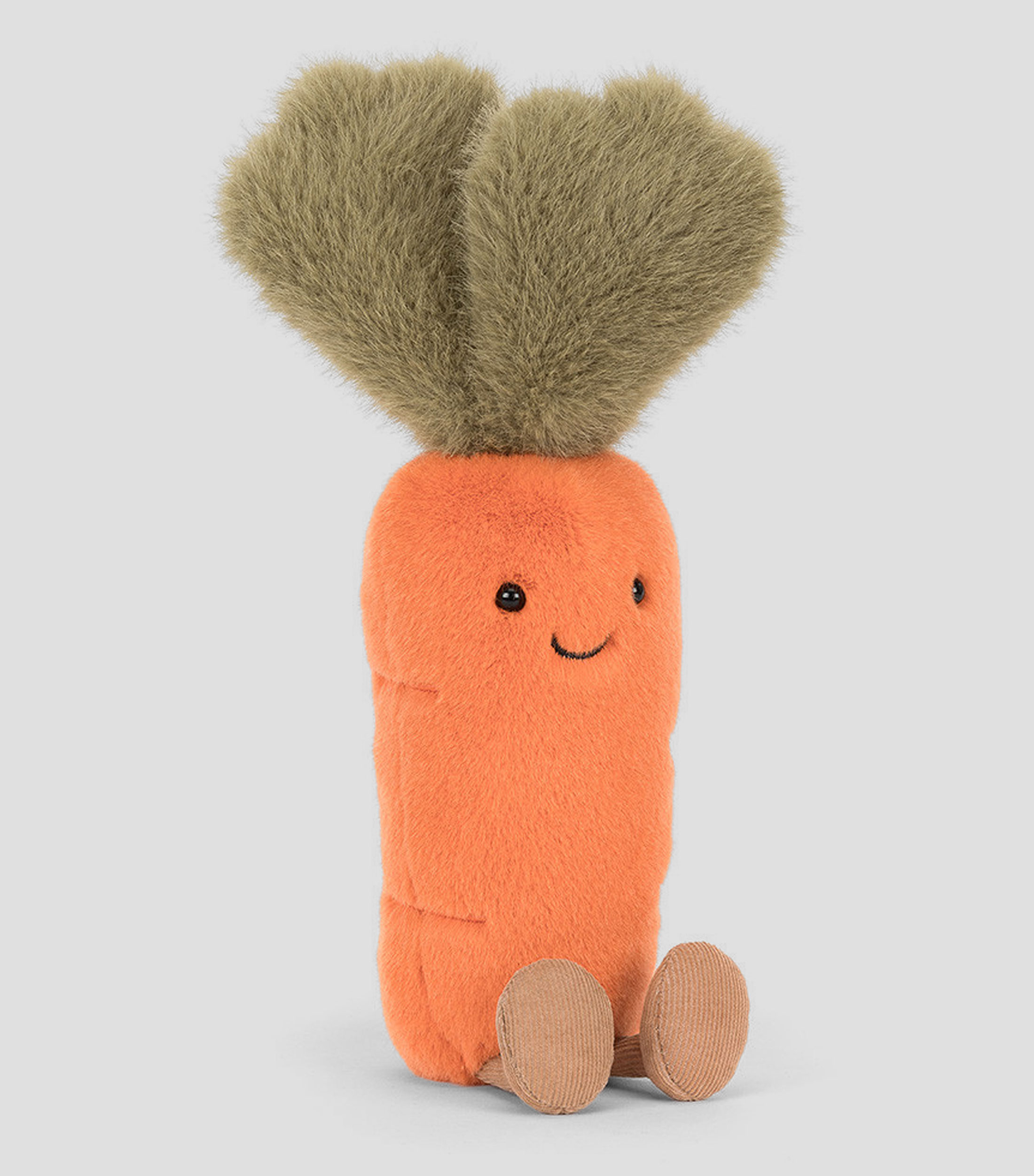 Peluche Amuseables Zanahoria