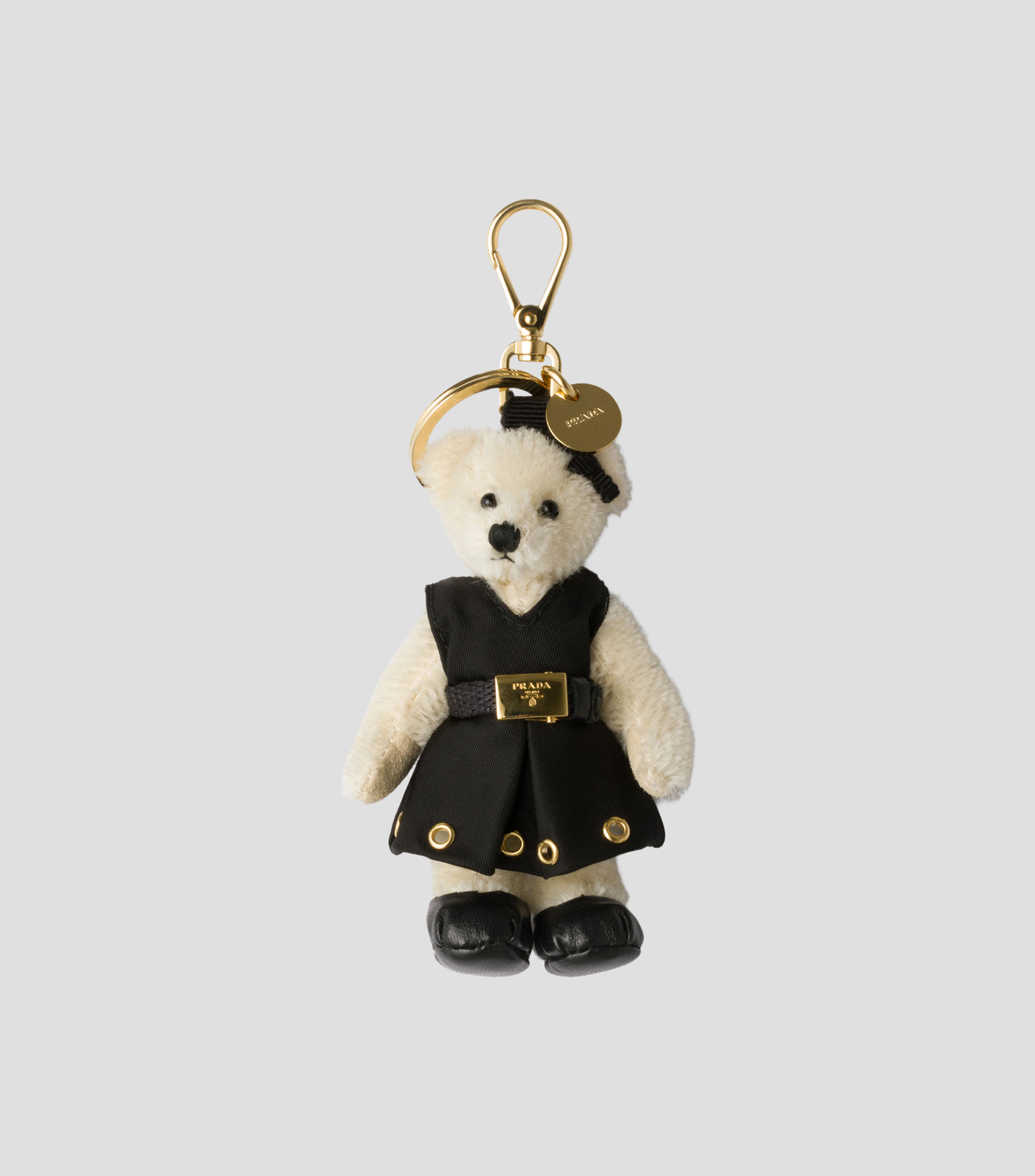 Llavero Teddy Mujer