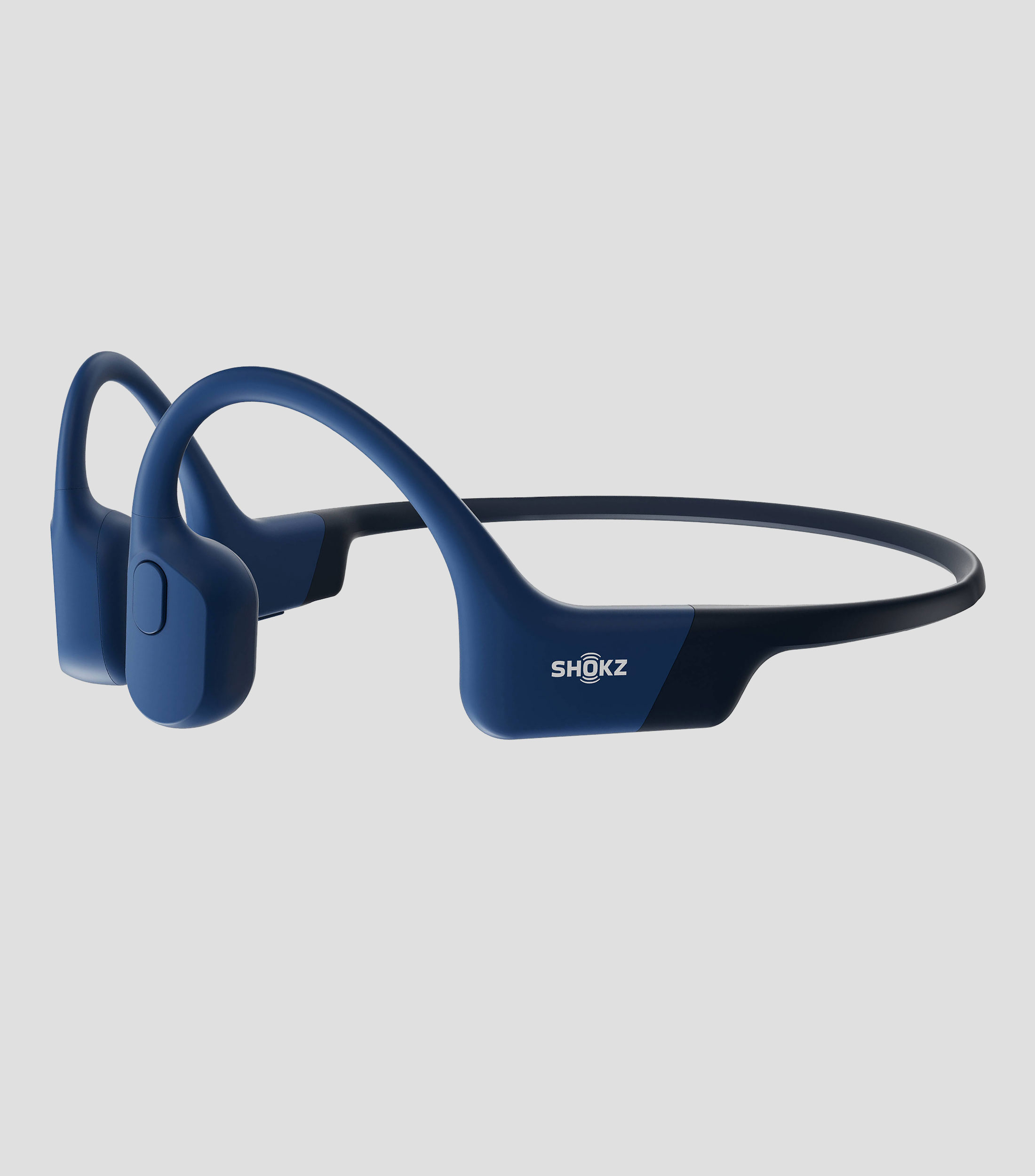 Audífonos Inalámbricos Bluetooth Openrun Azul