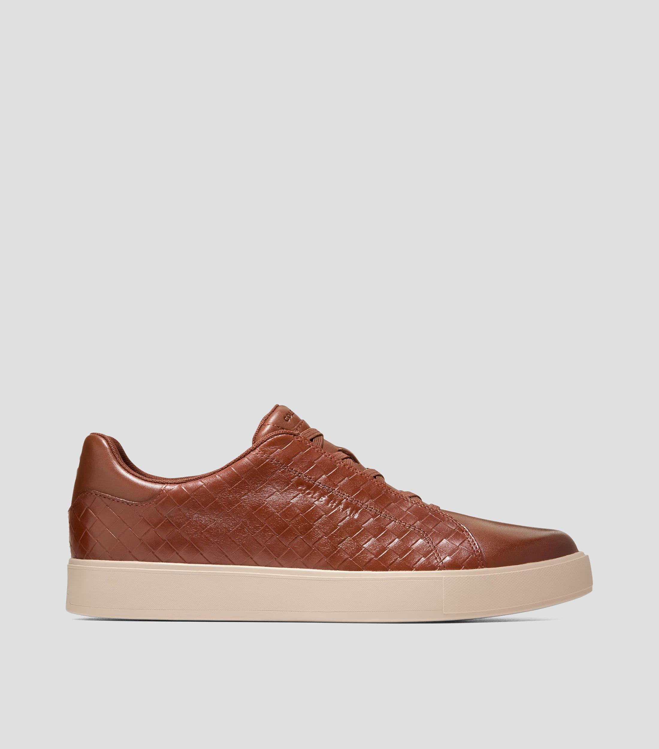 Tenis casuales GranPro Luxe en piel Hombre